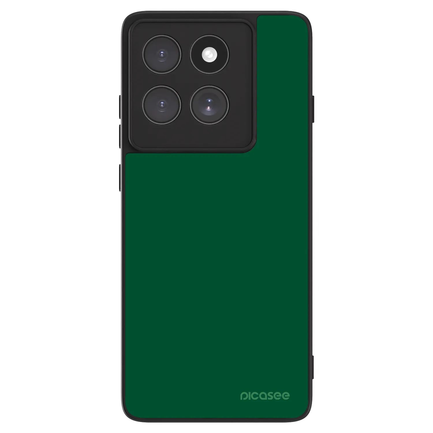 Picasee ULTIMATE CASE für Motorola Edge 60 Pro - Green Gleam