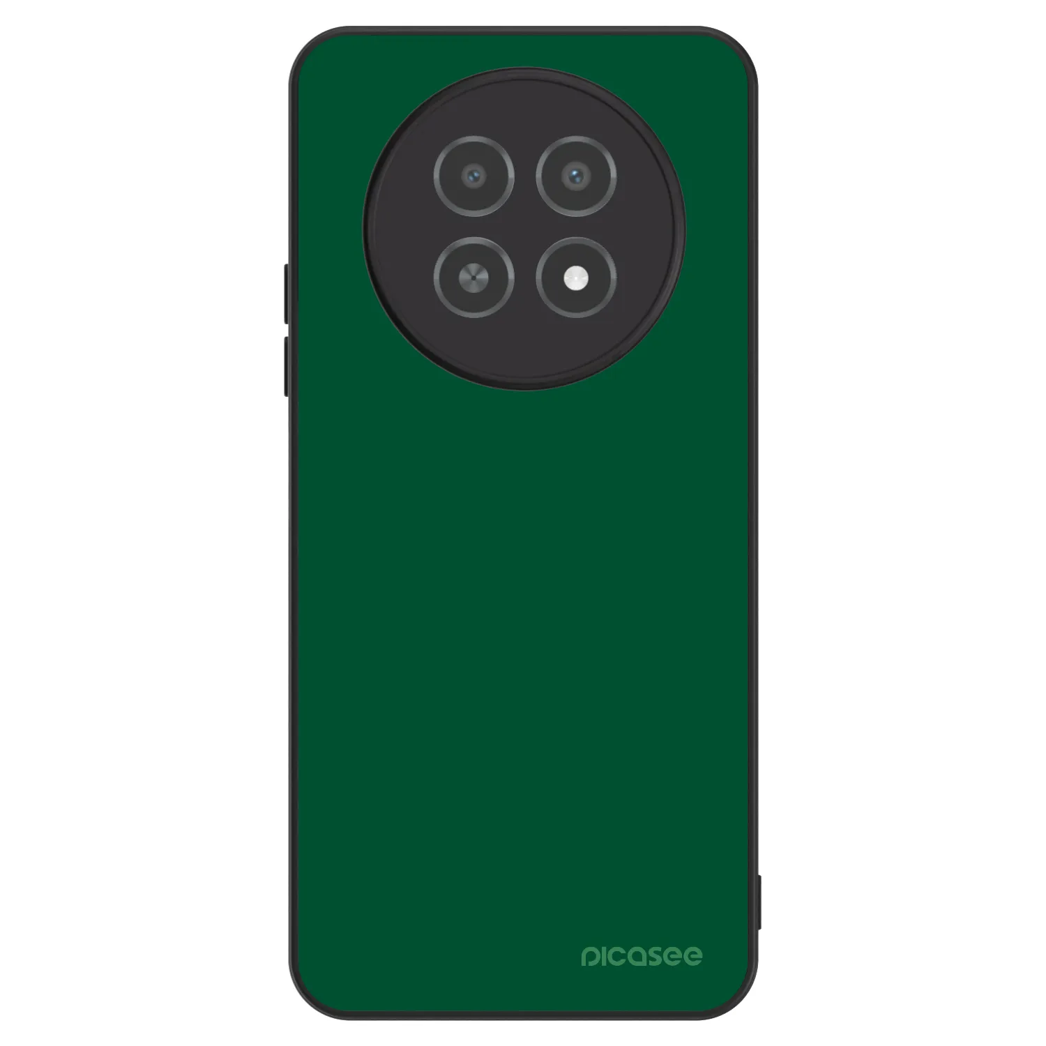 Picasee ULTIMATE CASE für Realme 12X - Green Gleam