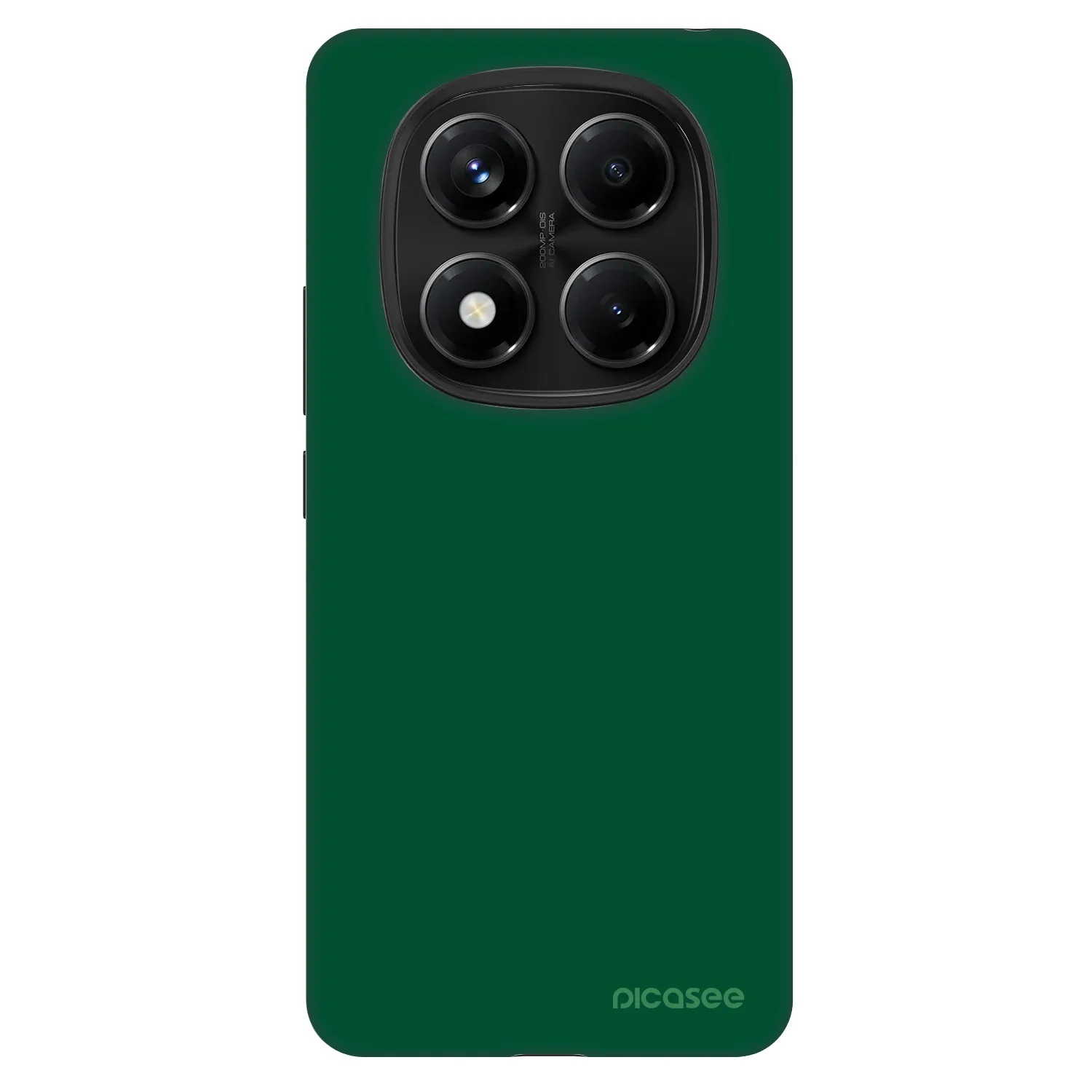 Picasee Fashion Case für Xiaomi Redmi Note 14 Pro 5G - Green Gleam