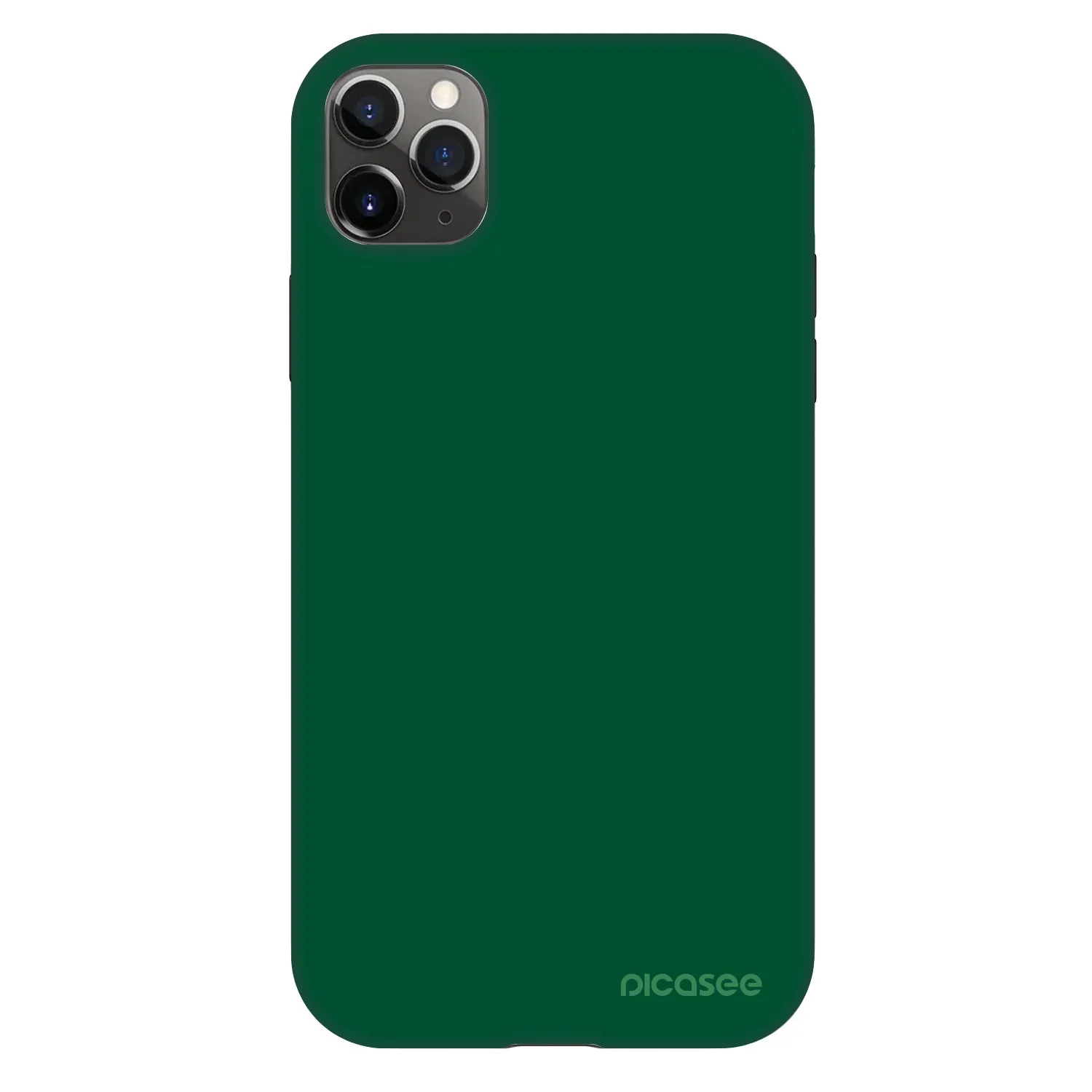 Picasee Fashion Case für Apple iPhone 11 Pro Max - Green Gleam