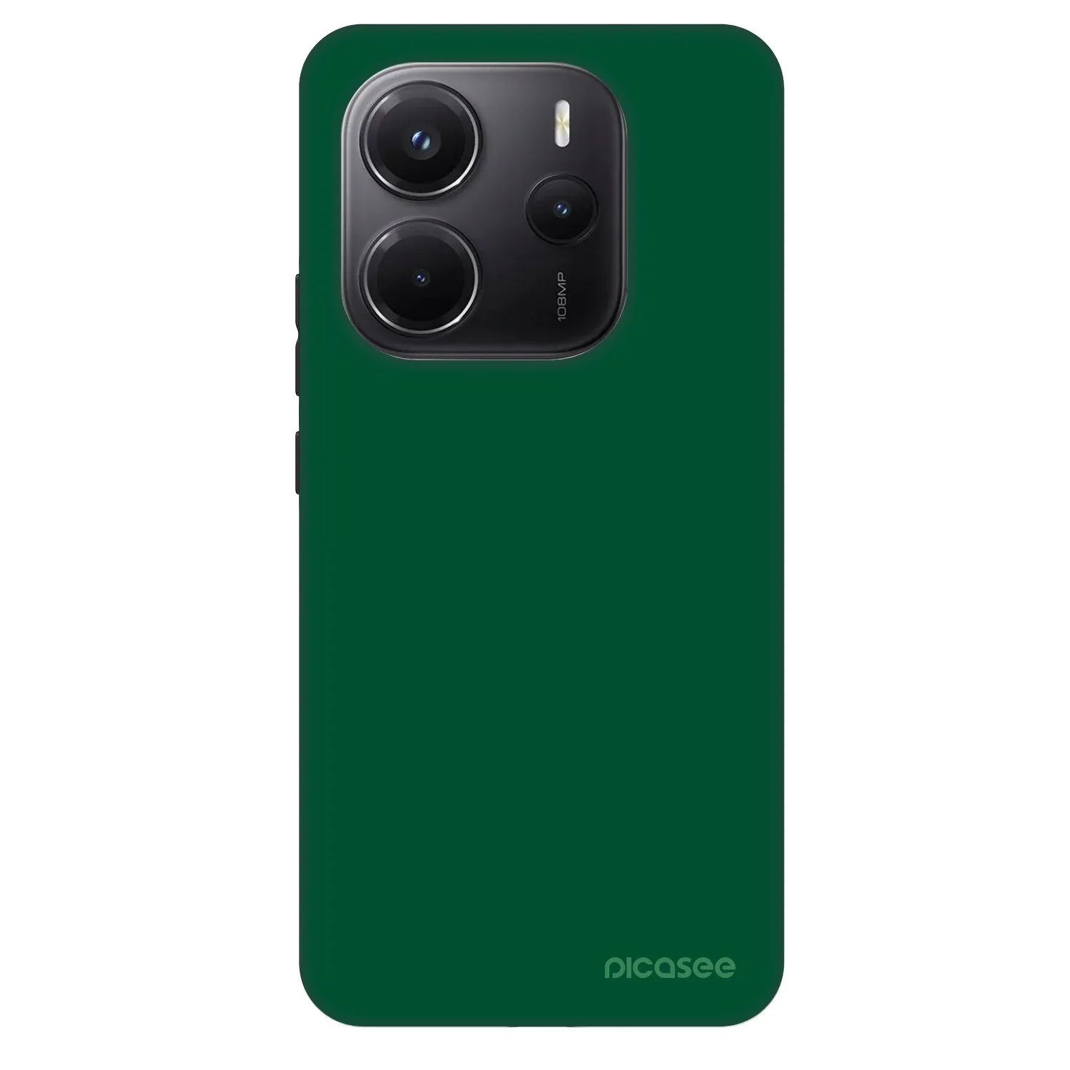 Picasee Fashion Case für Xiaomi Redmi Note 14 5G - Green Gleam