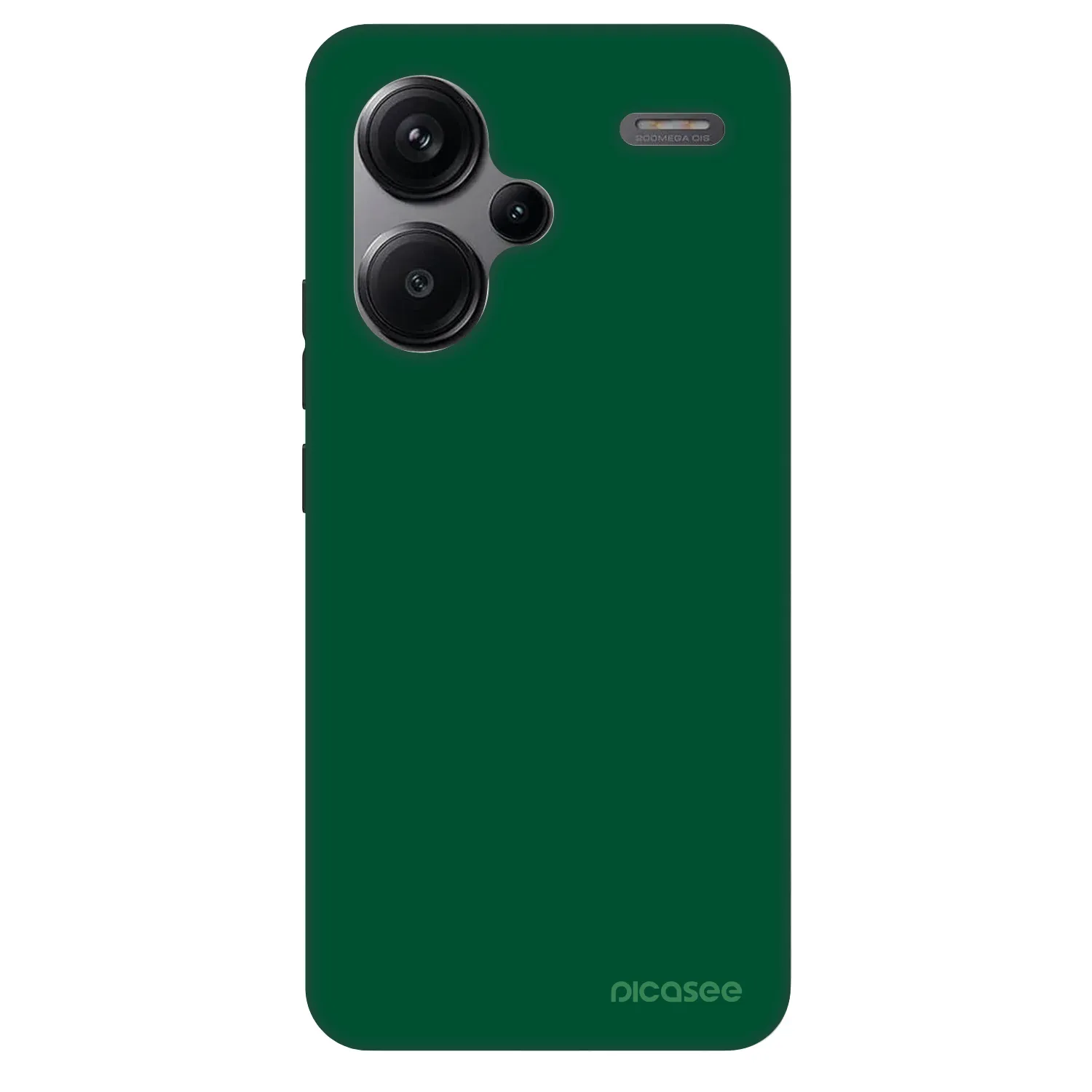 Picasee Fashion Case für Xiaomi Redmi Note 13 Pro+ 5G - Green Gleam