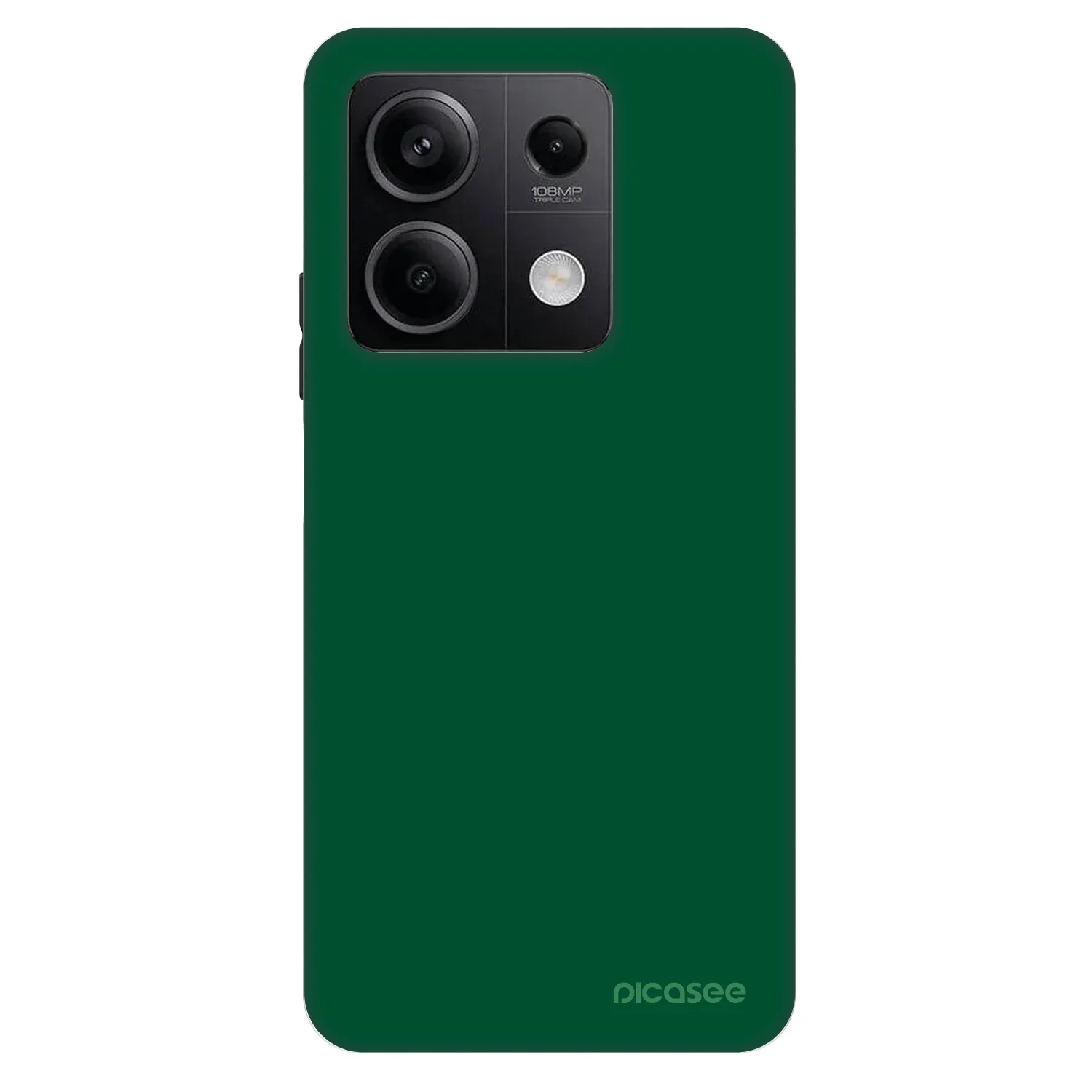 Picasee Fashion Case für Xiaomi Redmi Note 13 5G - Green Gleam