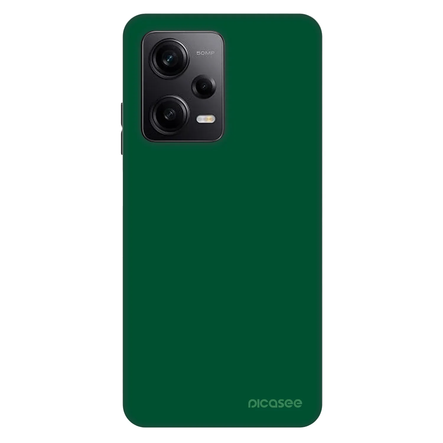 Picasee Fashion Case für Xiaomi Redmi Note 12 Pro+ 5G - Green Gleam