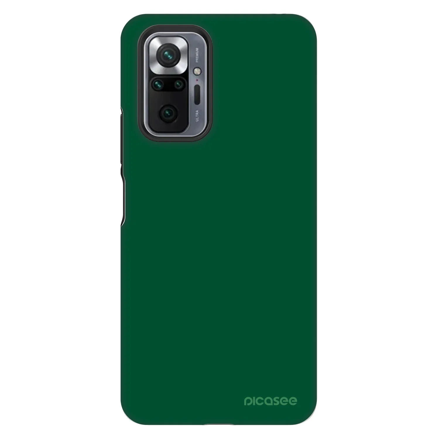 Picasee Fashion Case für Xiaomi Redmi Note 10 Pro - Green Gleam