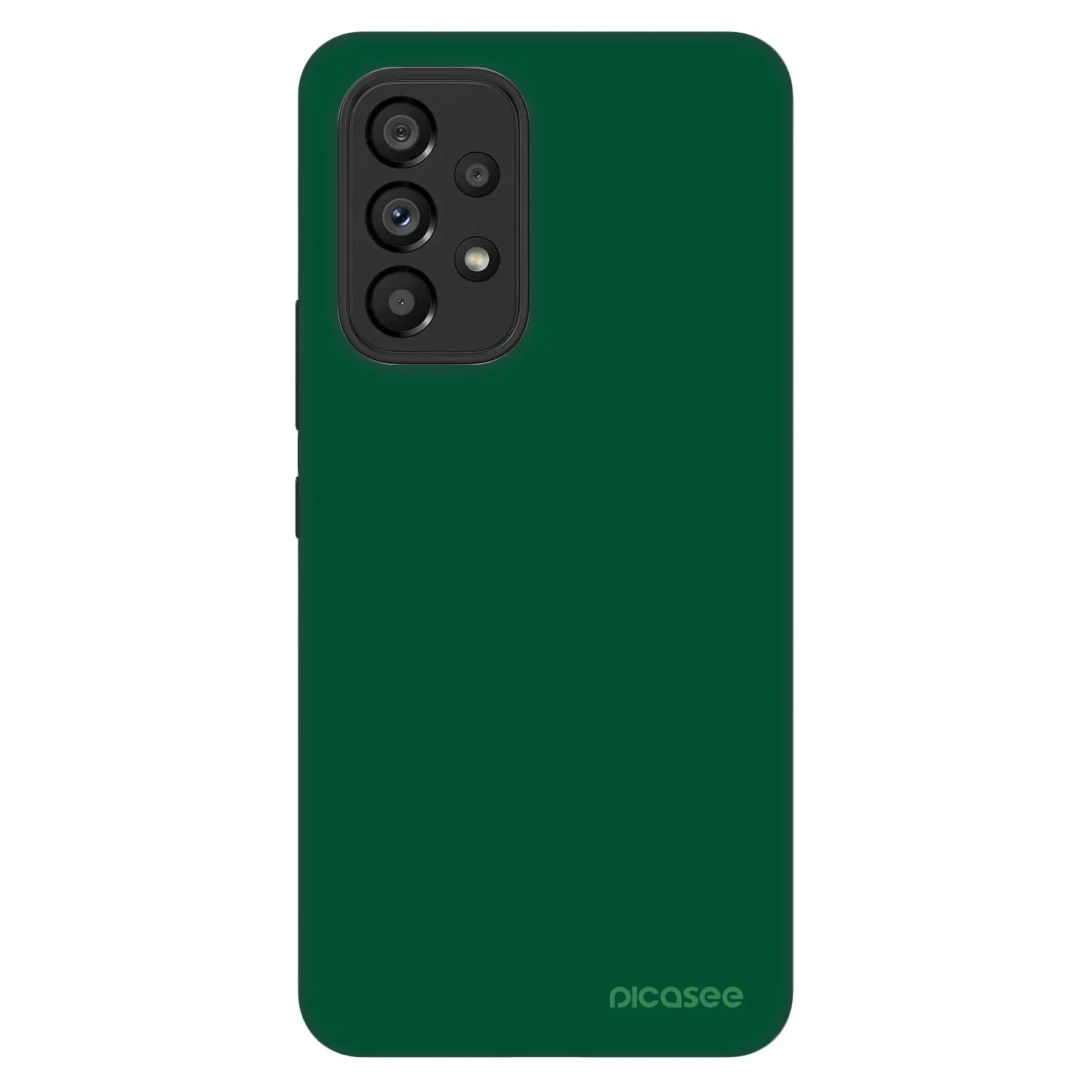 Picasee Fashion Case für Samsung Galaxy A53 5G A536 - Green Gleam
