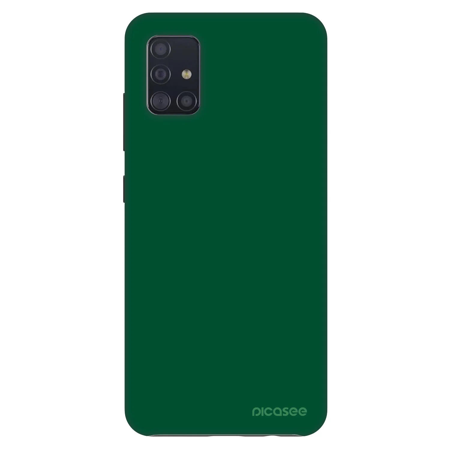 Picasee Fashion Case für Samsung Galaxy A51 A515F - Green Gleam