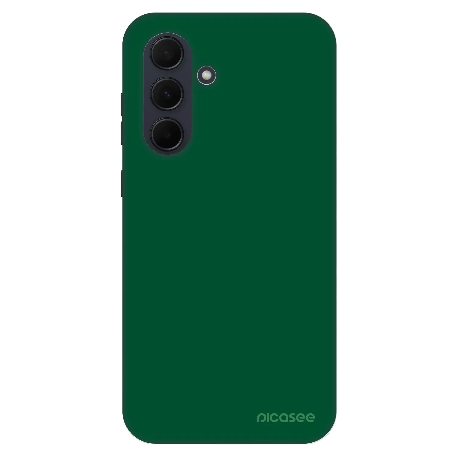 Picasee Fashion Case für Samsung Galaxy A35 5G A356B - Green Gleam