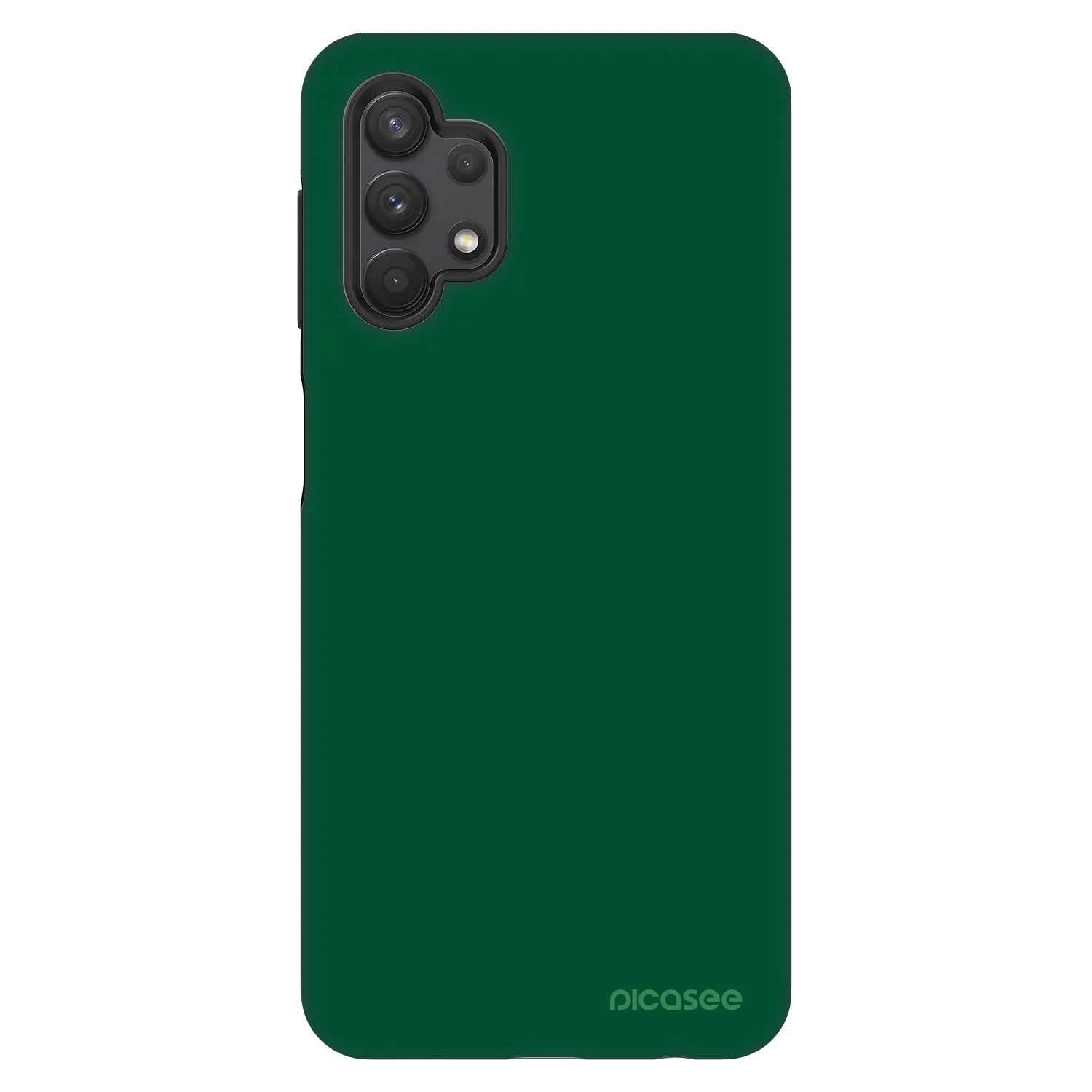 Picasee Fashion Case für Samsung Galaxy A32 5G A326B - Green Gleam