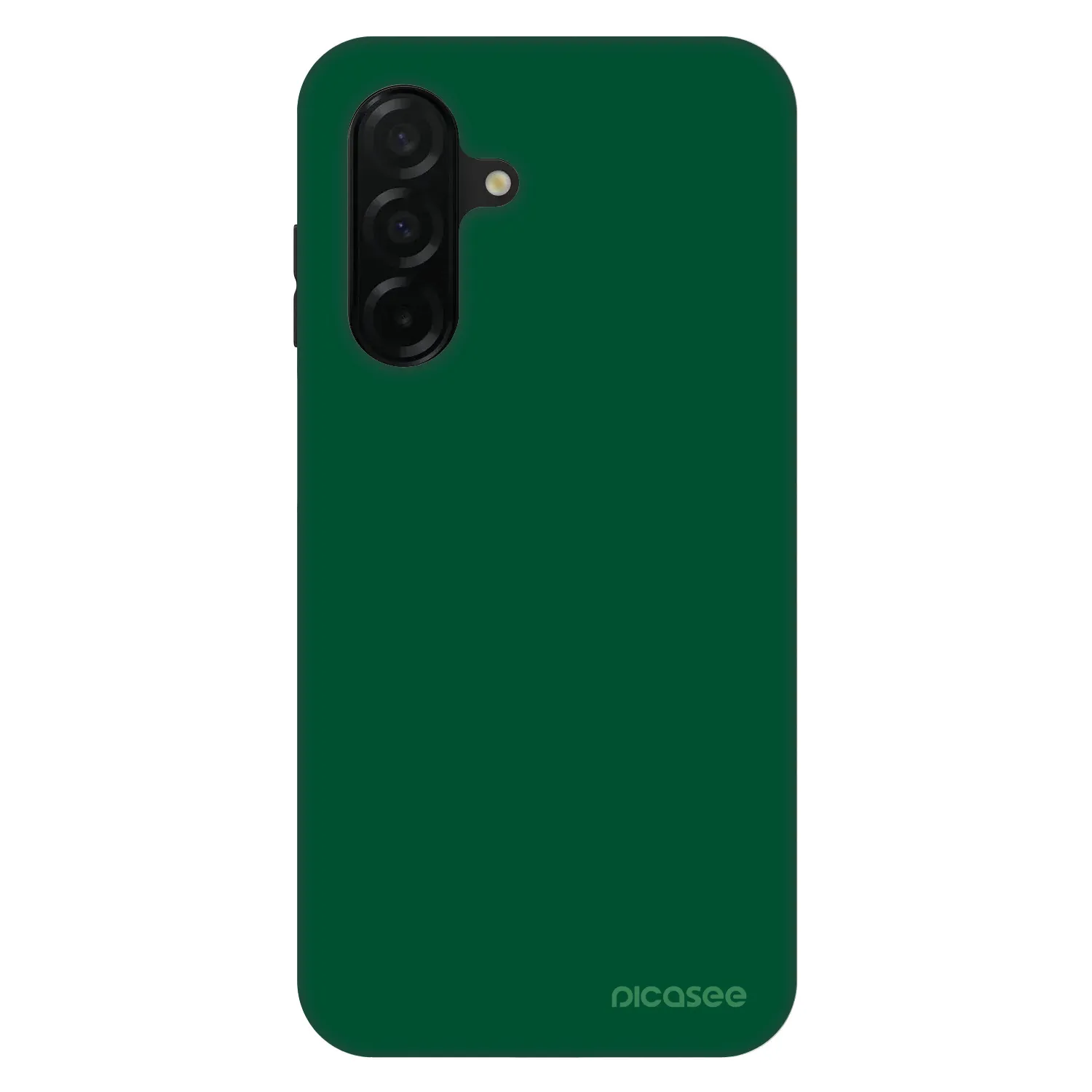 Picasee Fashion Case für Samsung Galaxy A26 5G A266B - Green Gleam