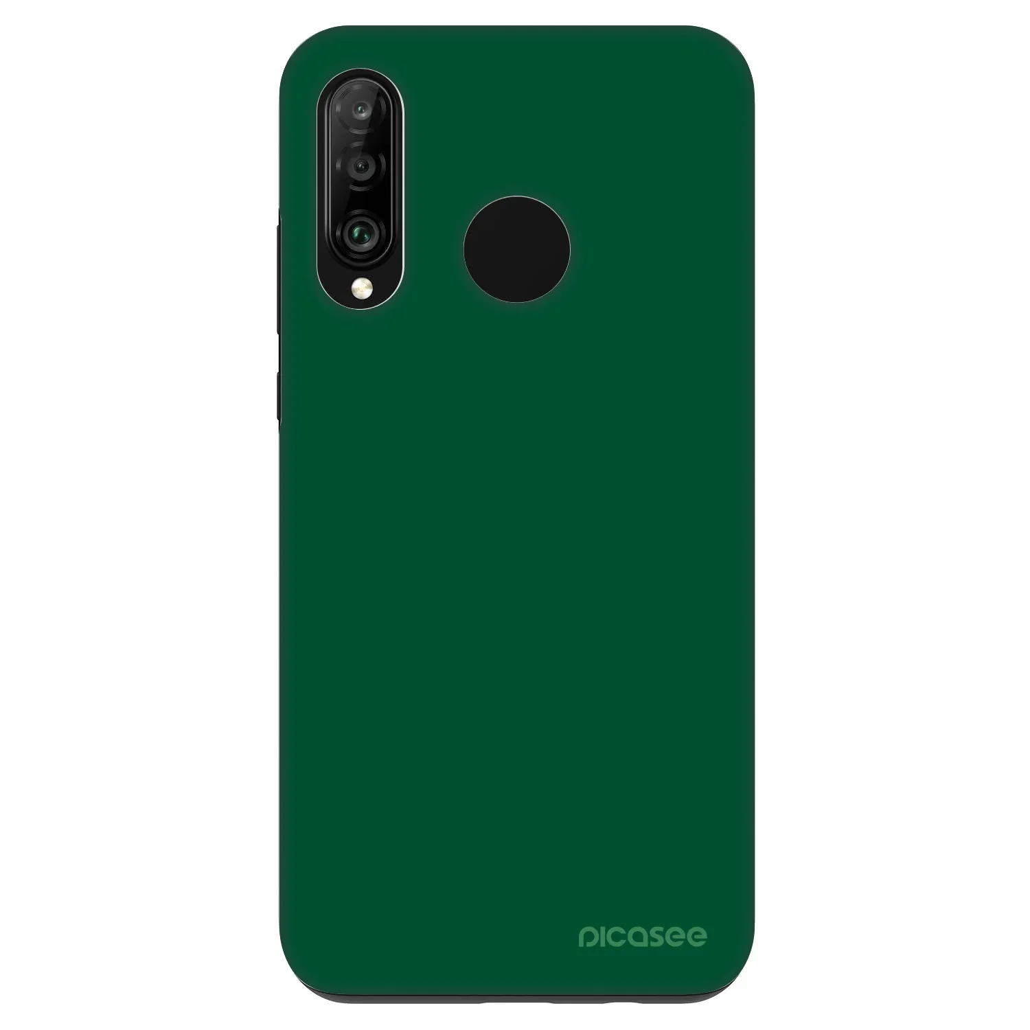 Picasee Fashion Case für Huawei P30 Lite - Green Gleam
