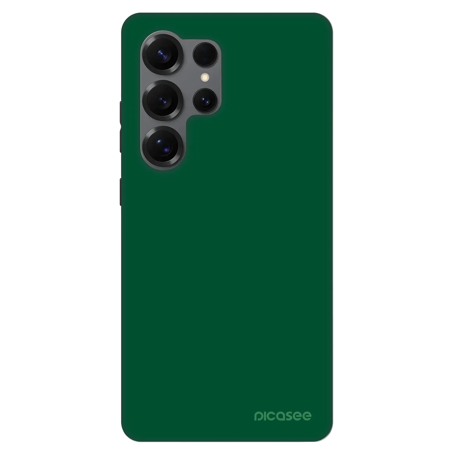 Picasee Fashion Case PowerShare pro Samsung Galaxy S25 Ultra 5G - Green Gleam