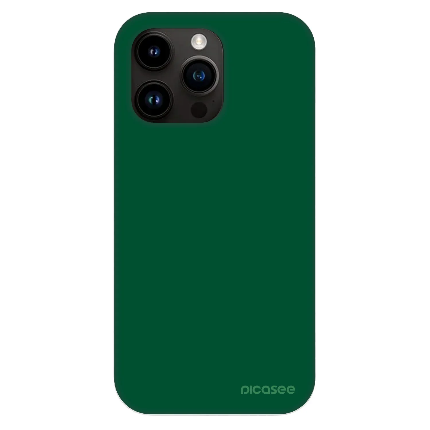Picasee Fashion Case MagSafe für Apple iPhone 13 Pro - Green Gleam