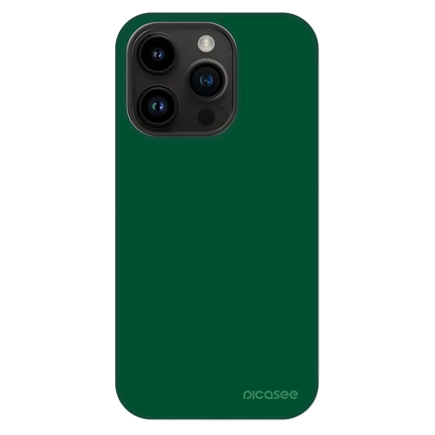 Picasee Fashion Case MagSafe für Apple iPhone 14 Pro - Green Gleam