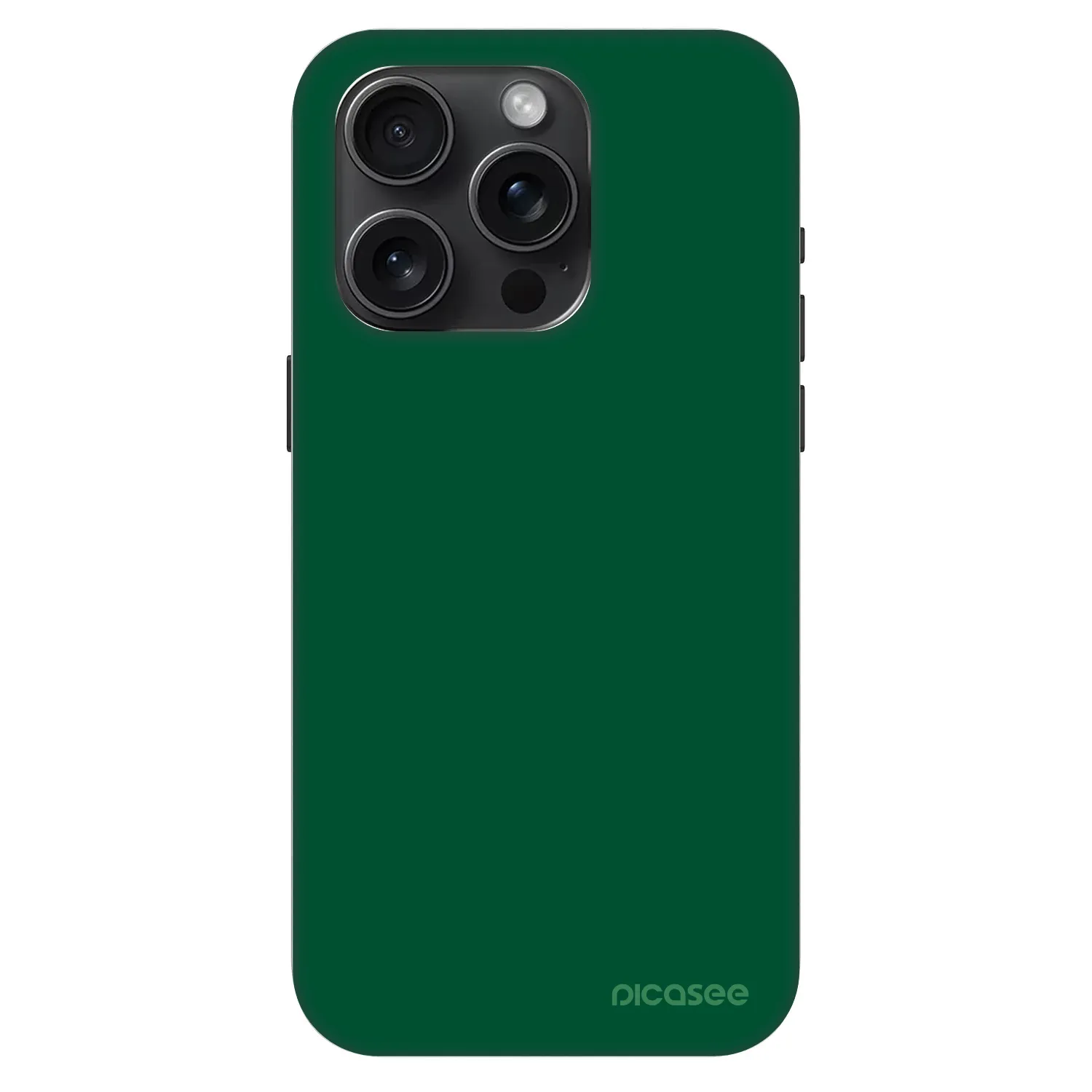 Picasee Fashion Case MagSafe für Apple iPhone 15 Pro - Green Gleam