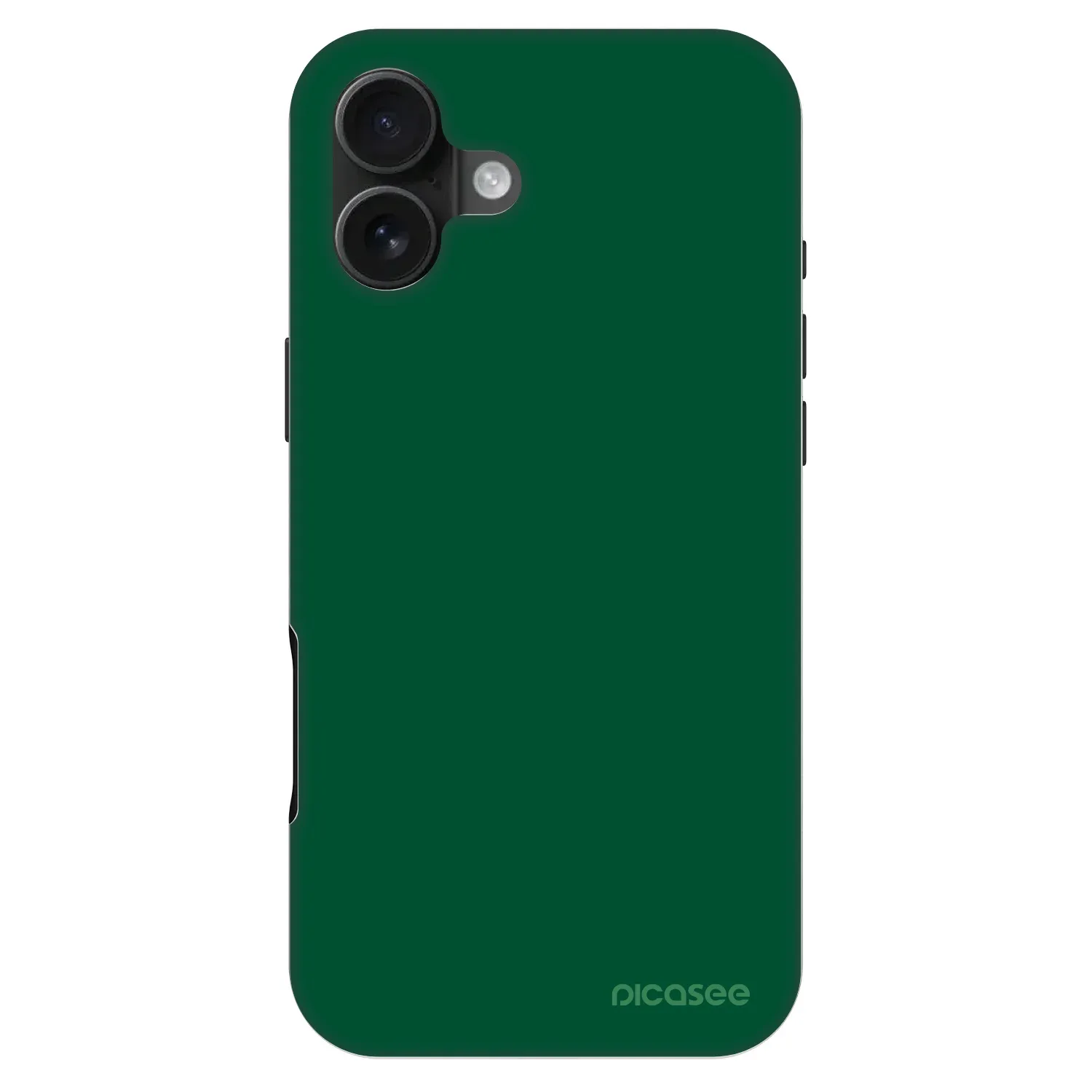 Picasee Fashion Case MagSafe für Apple iPhone 16 Plus - Green Gleam