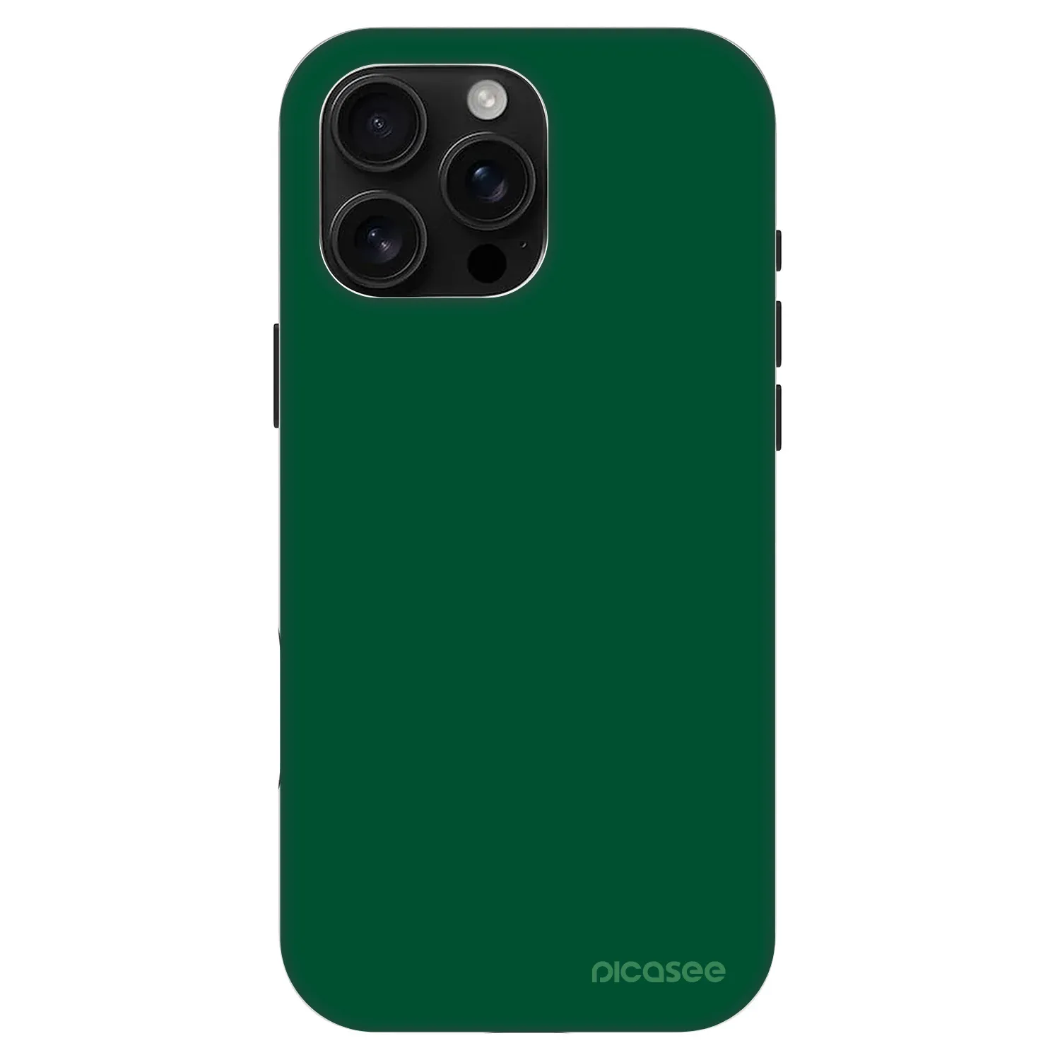 Picasee Fashion Case MagSafe für Apple iPhone 16 Pro Max - Green Gleam