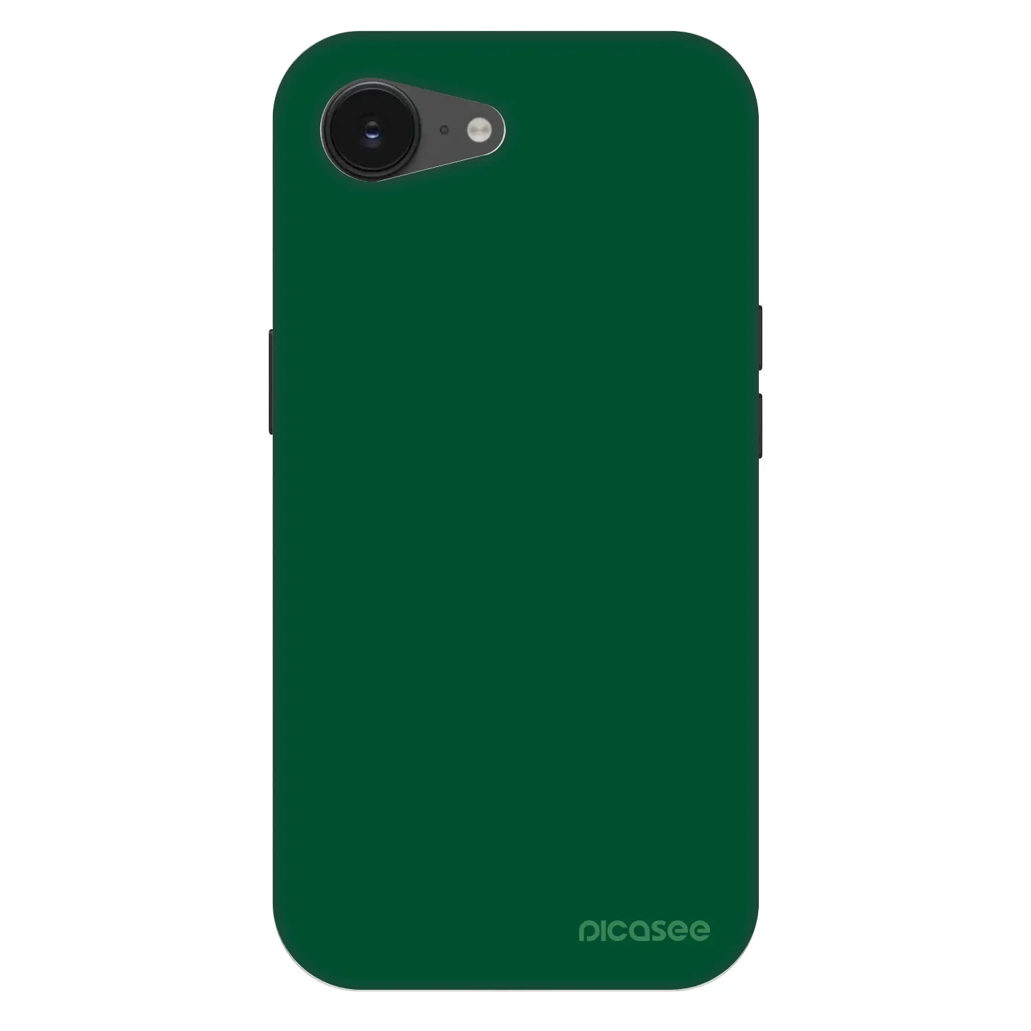Picasee Fashion Case MagSafe für Apple iPhone 16e - Green Gleam