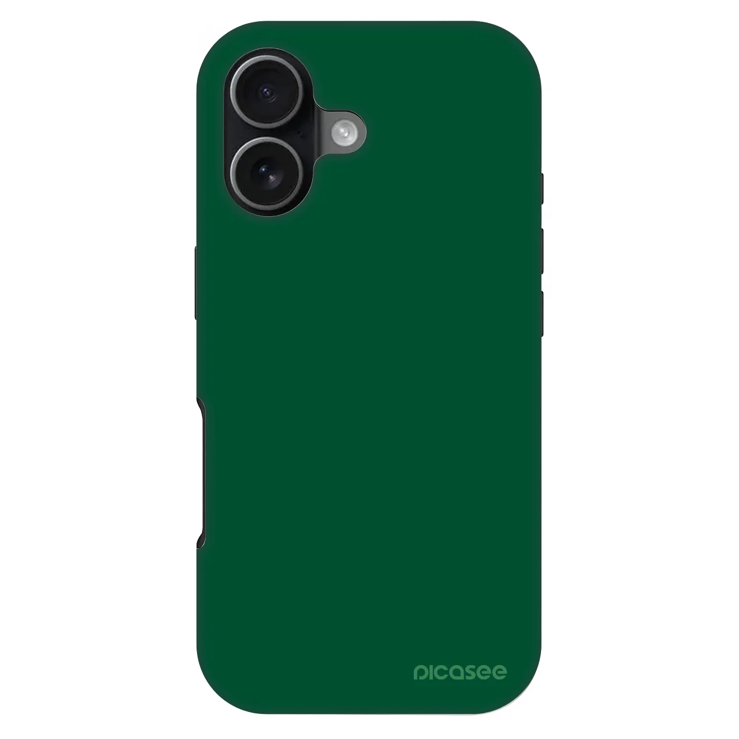 Picasee Fashion Case MagSafe für Apple iPhone 17 - Green Gleam