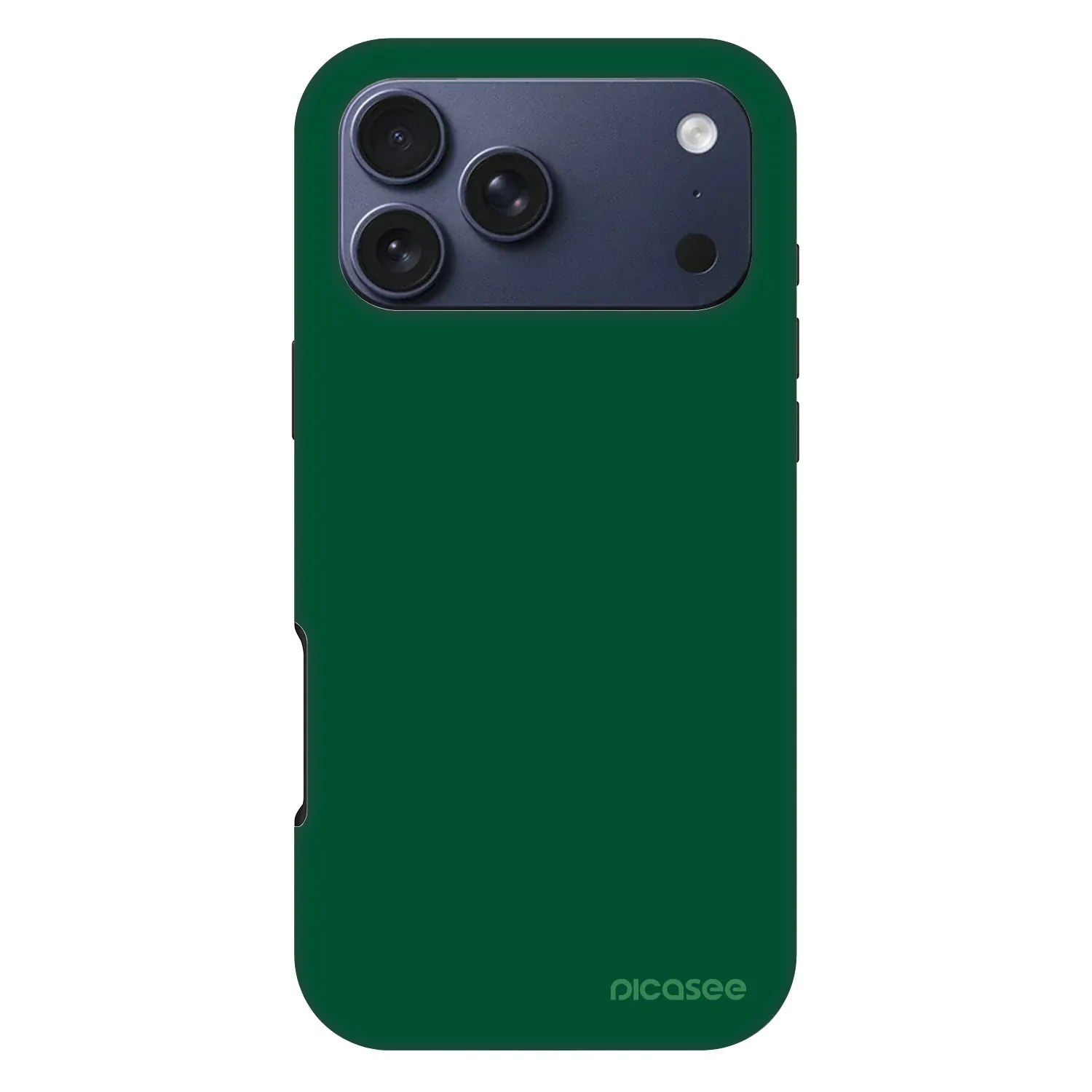 Picasee Fashion Case MagSafe für Apple iPhone 17 Pro Max - Green Gleam