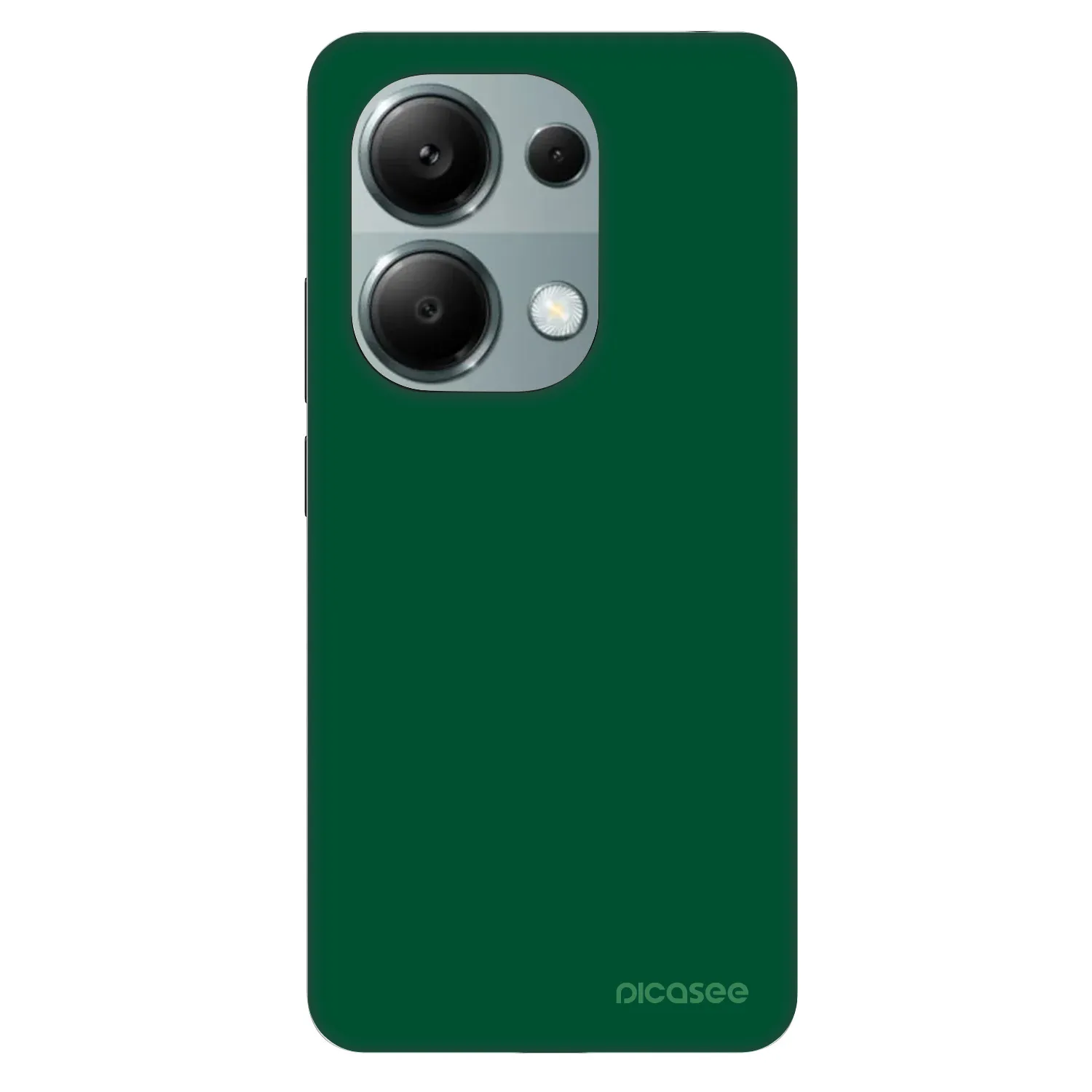 Picasee Fashion Case für Xiaomi Redmi Note 13 Pro 4G - Green Gleam