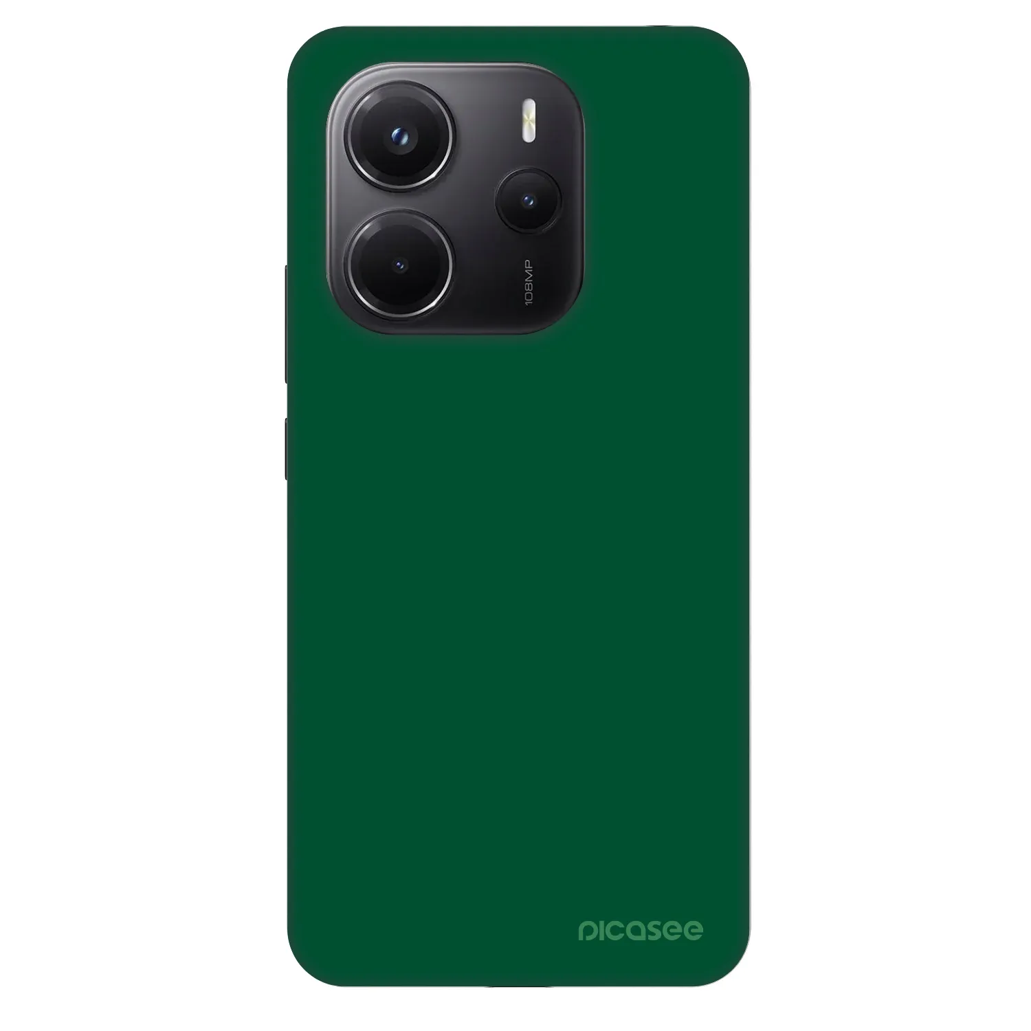 Picasee Fashion Case für Xiaomi Redmi Note 14 4G - Green Gleam