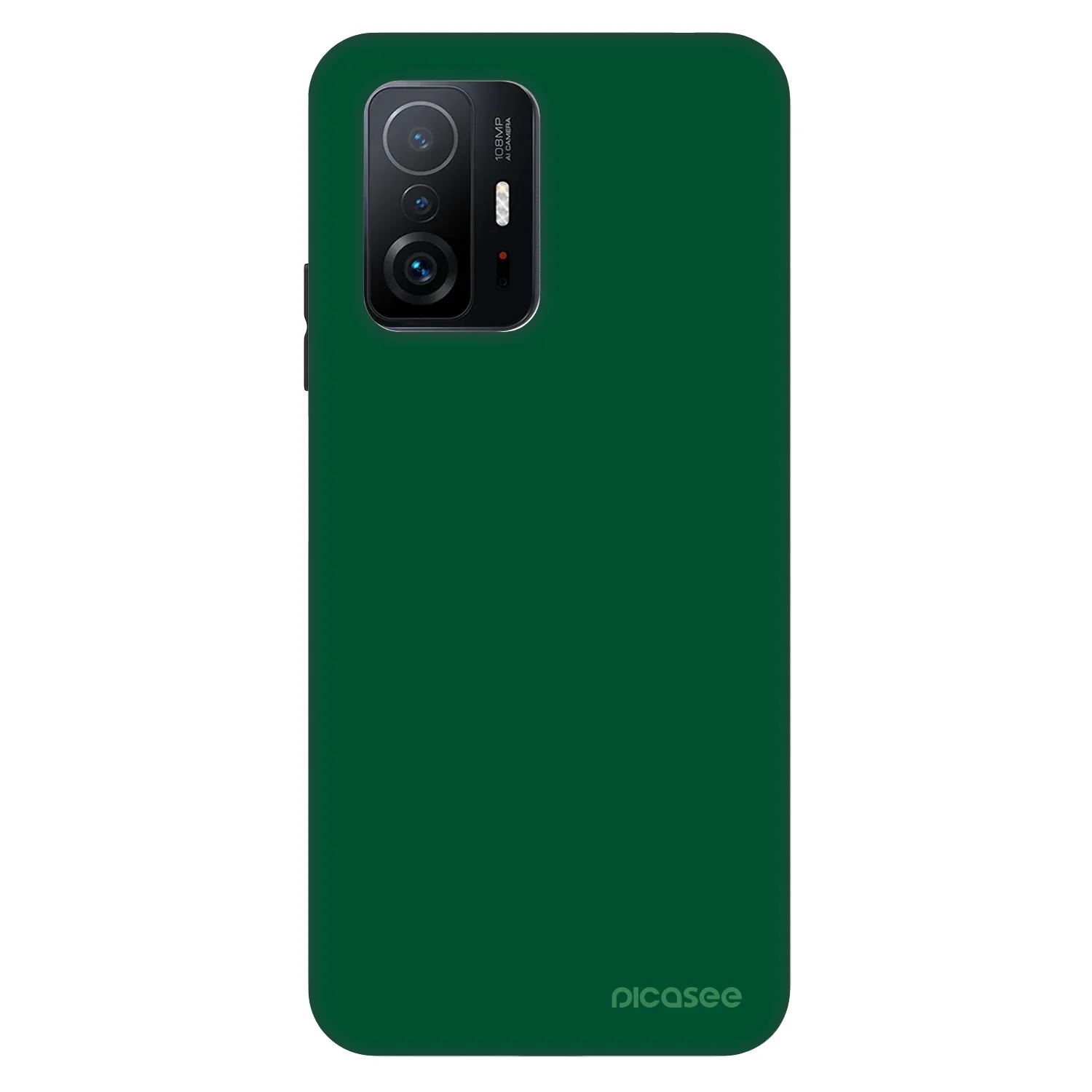 Picasee Fashion Case für Xiaomi 11T - Green Gleam