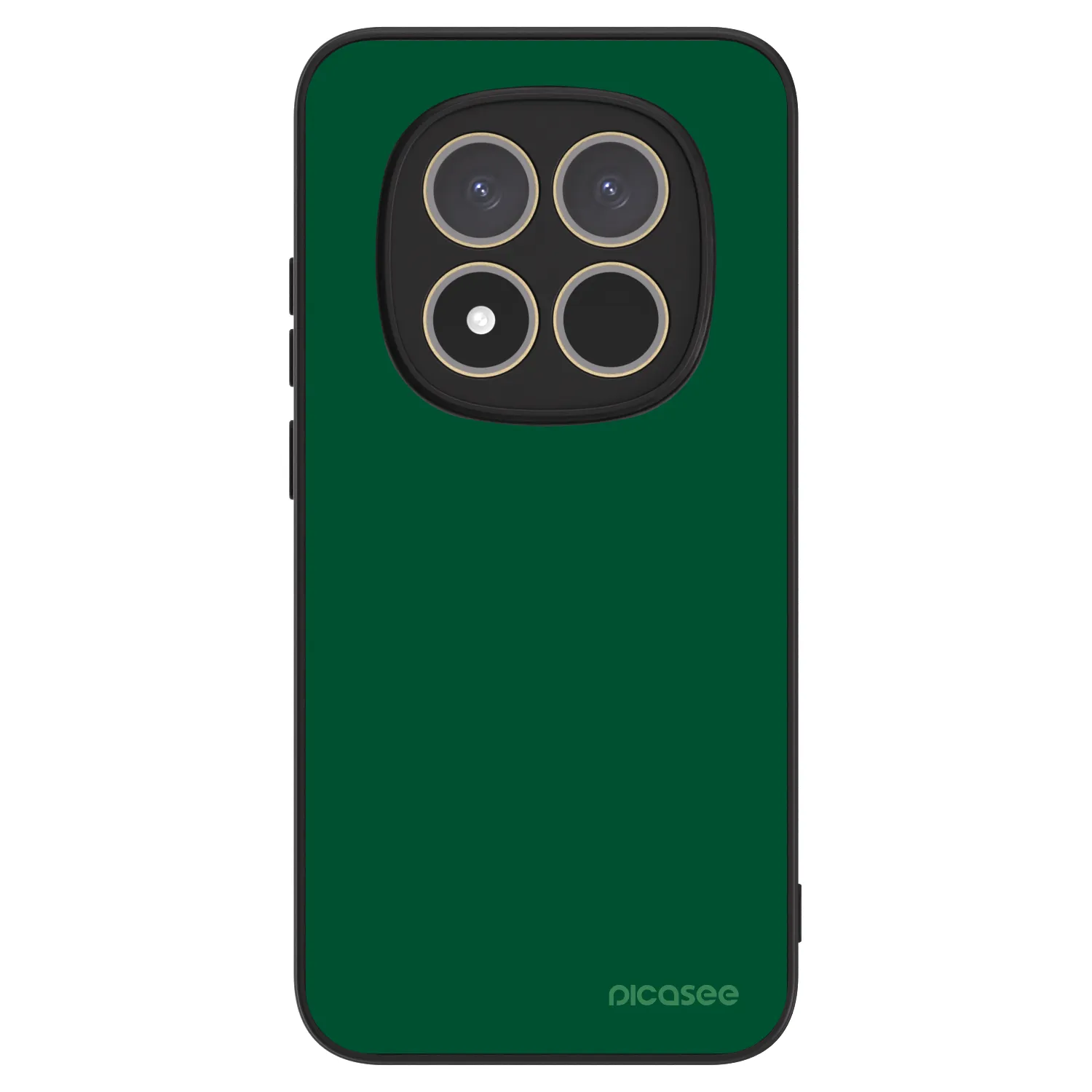 Picasee ULTIMATE CASE für Xiaomi Redmi Note 15 Pro 4G - Green Gleam
