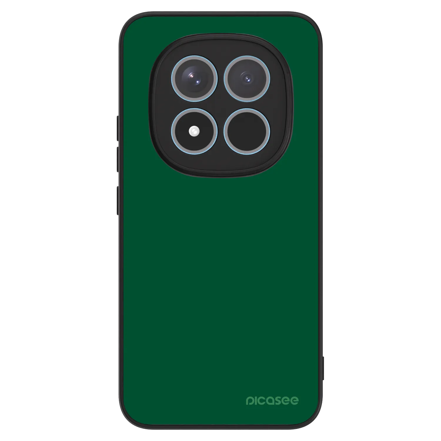 Picasee ULTIMATE CASE für Xiaomi Redmi Note 15 Pro+ - Green Gleam
