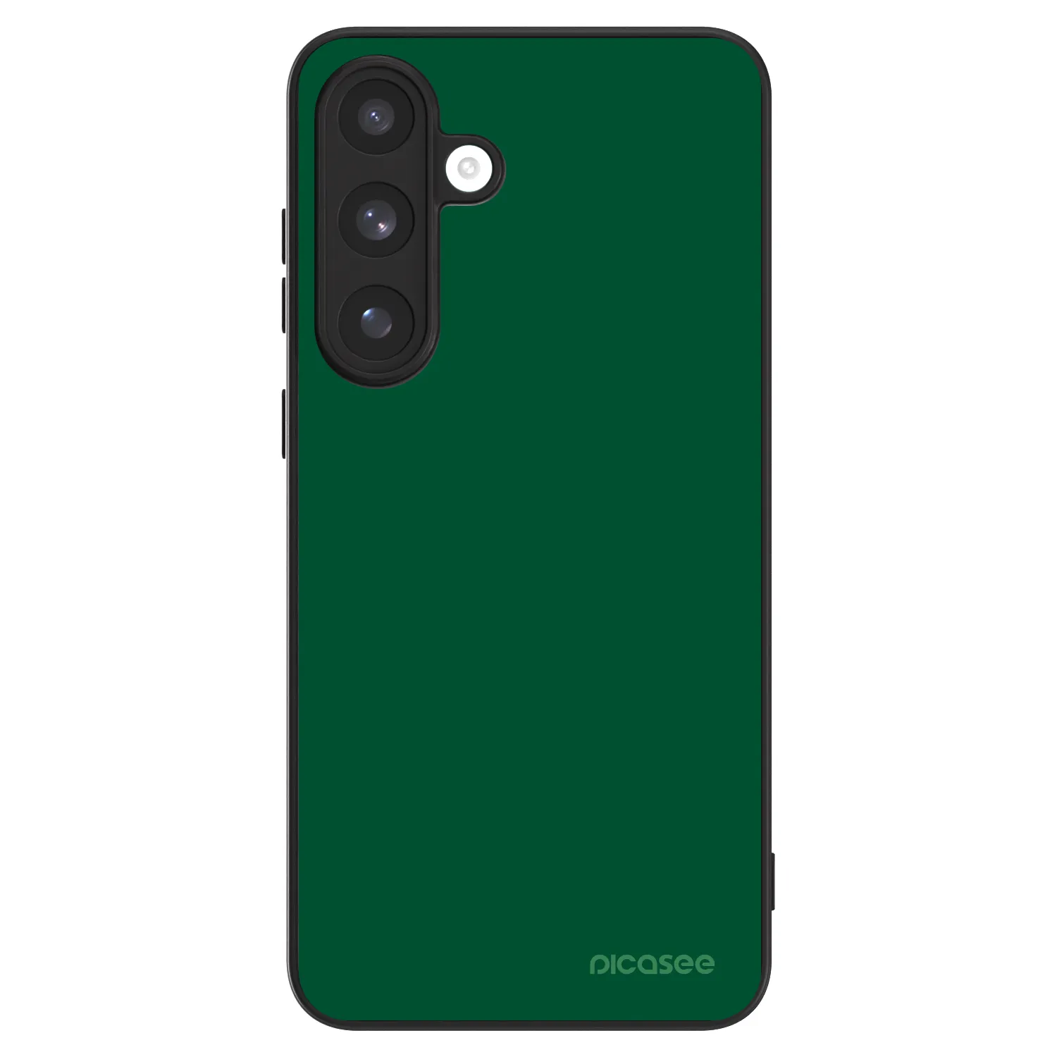 Picasee ULTIMATE CASE für Samsung Galaxy S25 FE 5G - Green Gleam