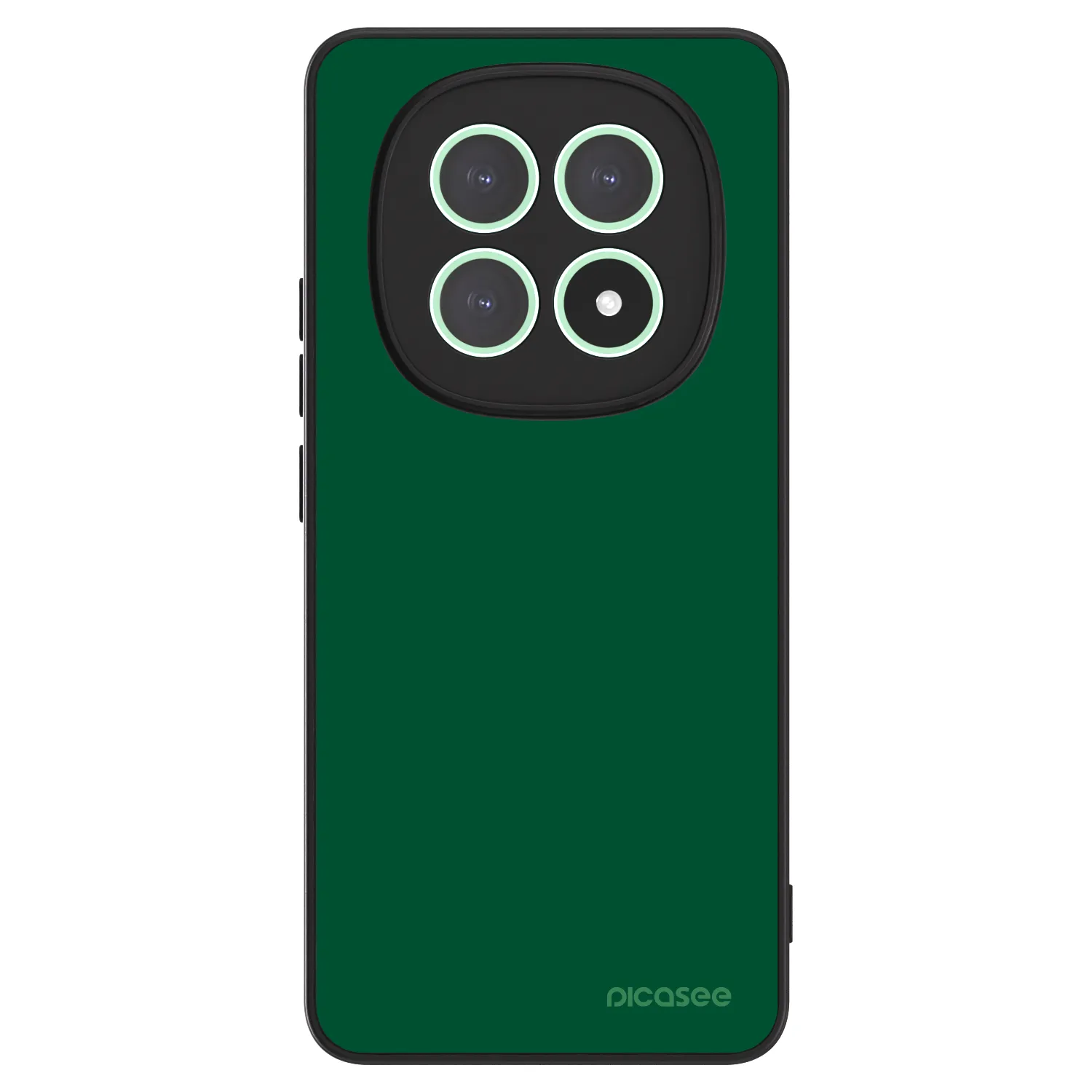 Picasee ULTIMATE CASE für Xiaomi Redmi Note 15 - Green Gleam
