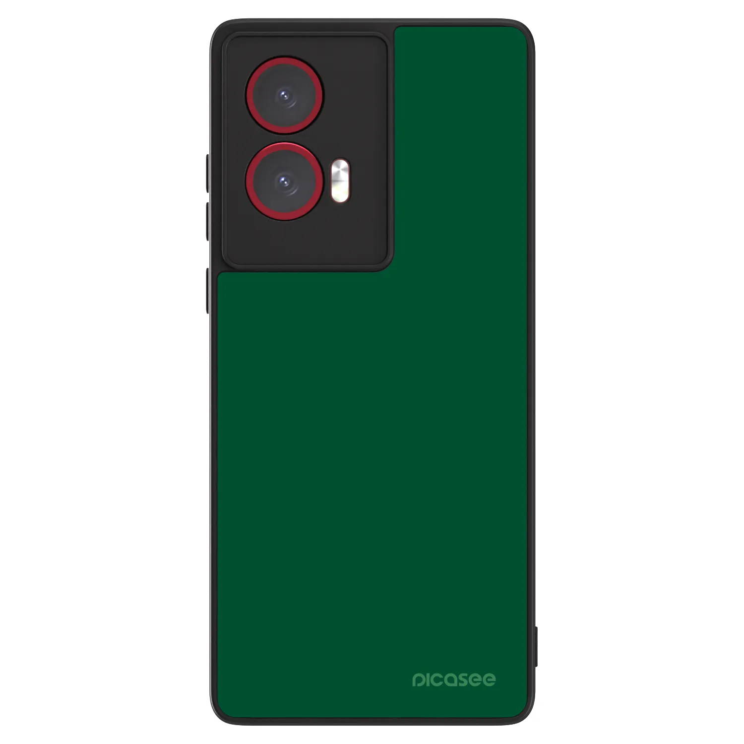 Picasee ULTIMATE CASE für Motorola Edge 50 Fusion - Green Gleam