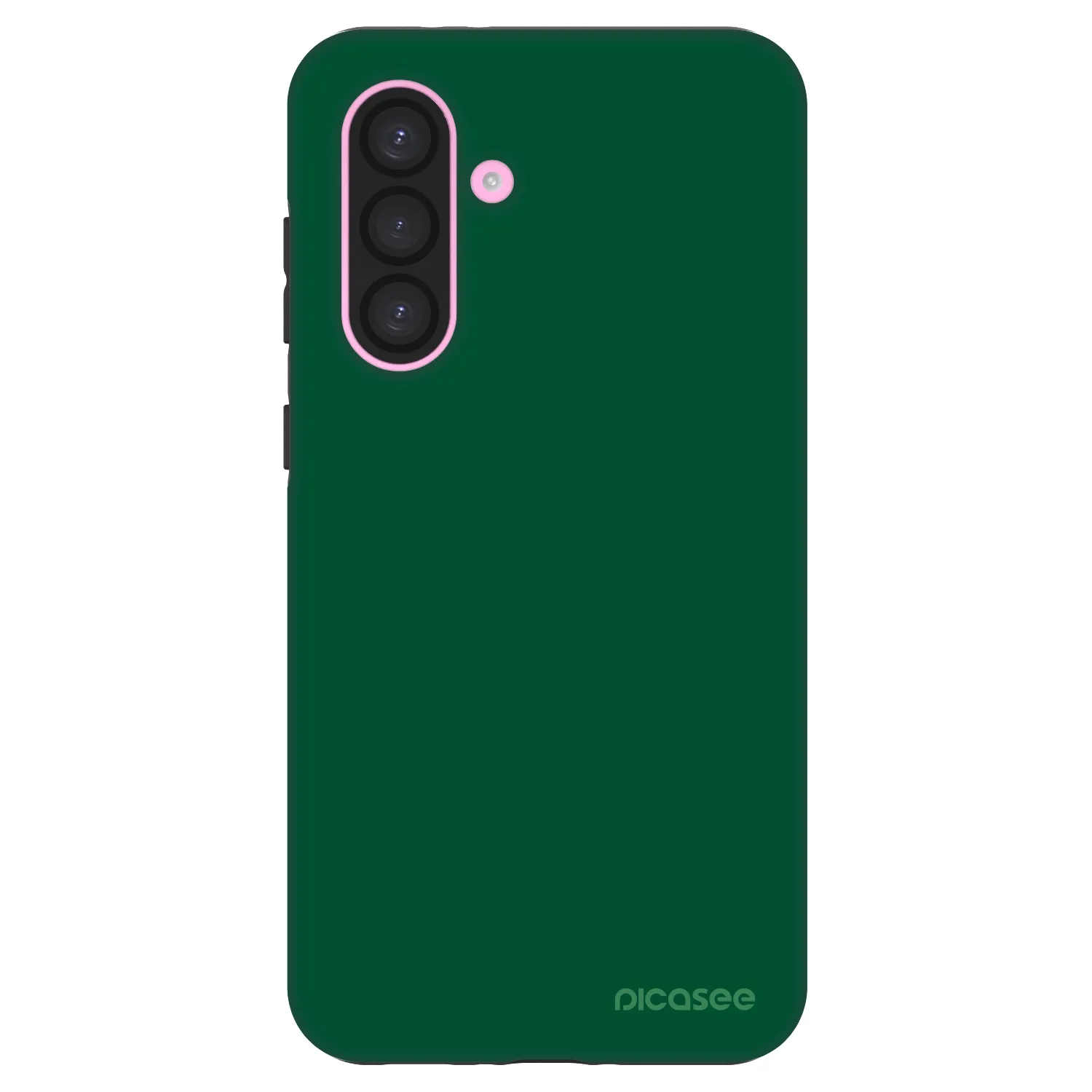 Picasee Fashion Case für Samsung Galaxy A56 5G A566B - Green Gleam