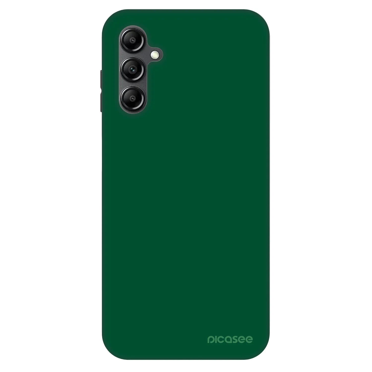 Picasee Fashion Case für Samsung Galaxy A16 4G - Green Gleam