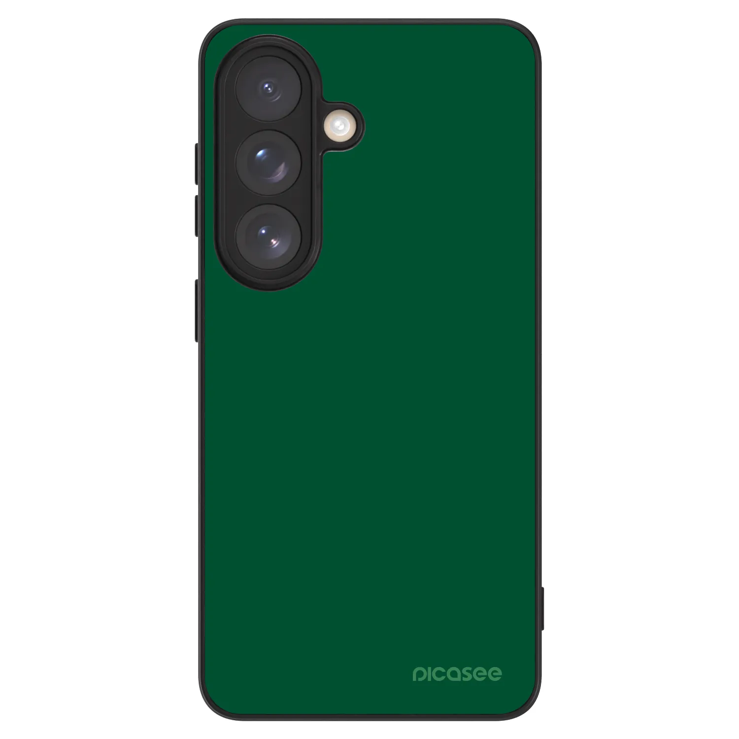 Picasee ULTIMATE CASE PowerShare für Samsung Galaxy S26 - Green Gleam