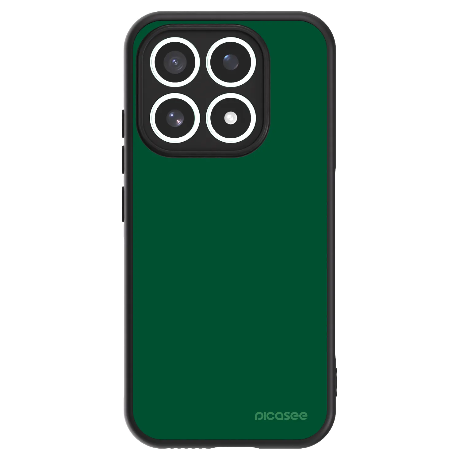 Picasee ULTIMATE CASE für Xiaomi 17 - Green Gleam