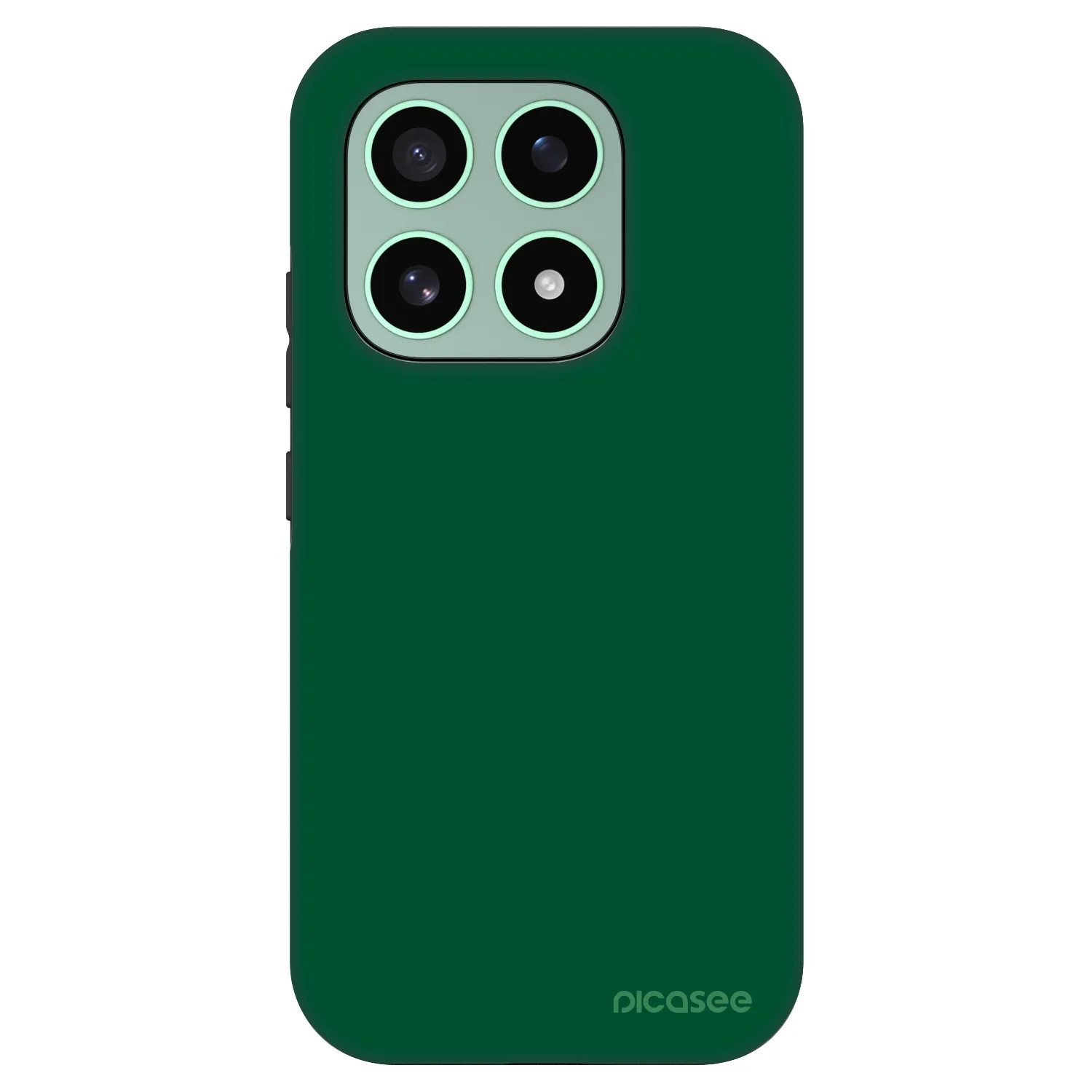 Picasee Fashion Case für Xiaomi 17 - Green Gleam