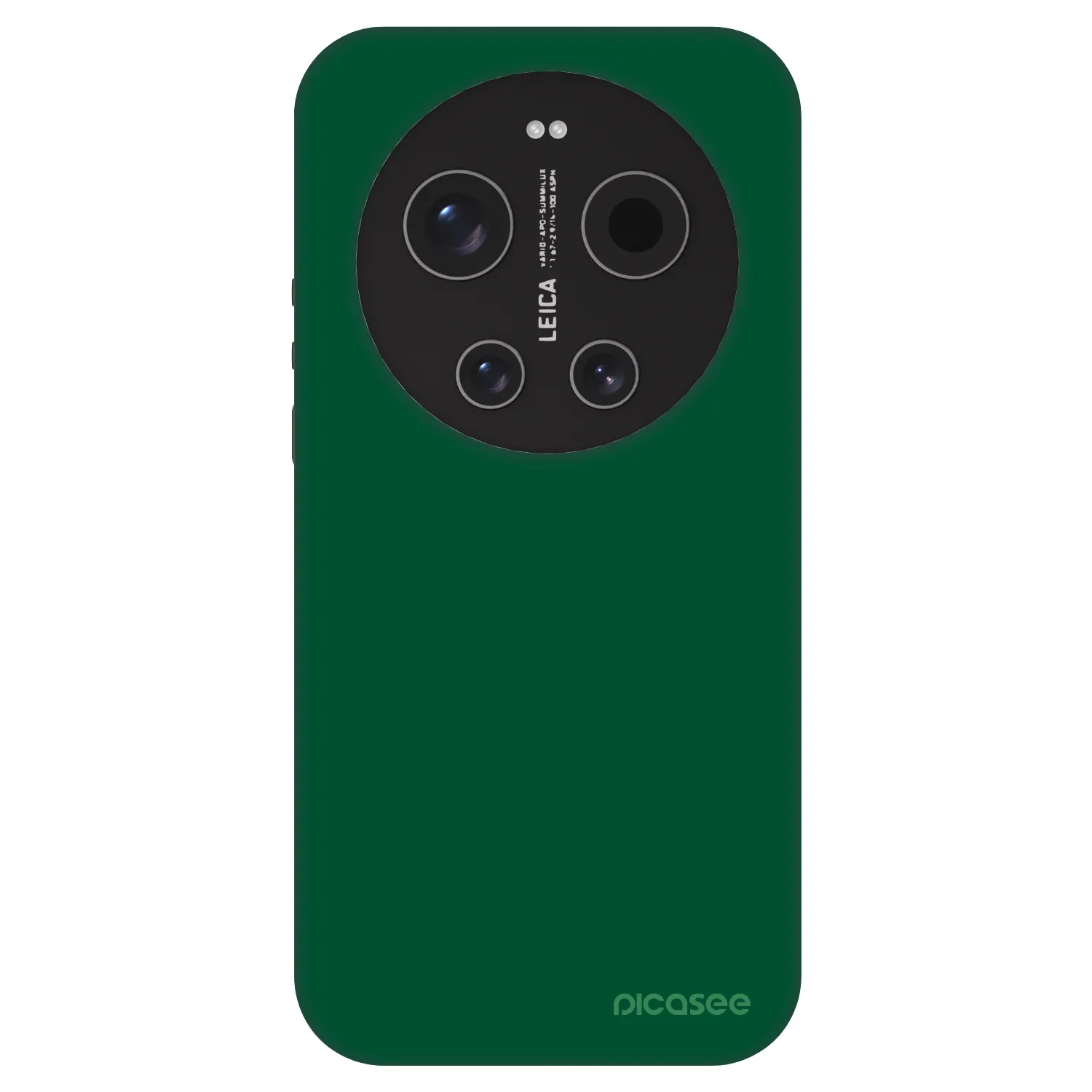 Picasee Fashion Case für Xiaomi 17 Ultra - Green Gleam