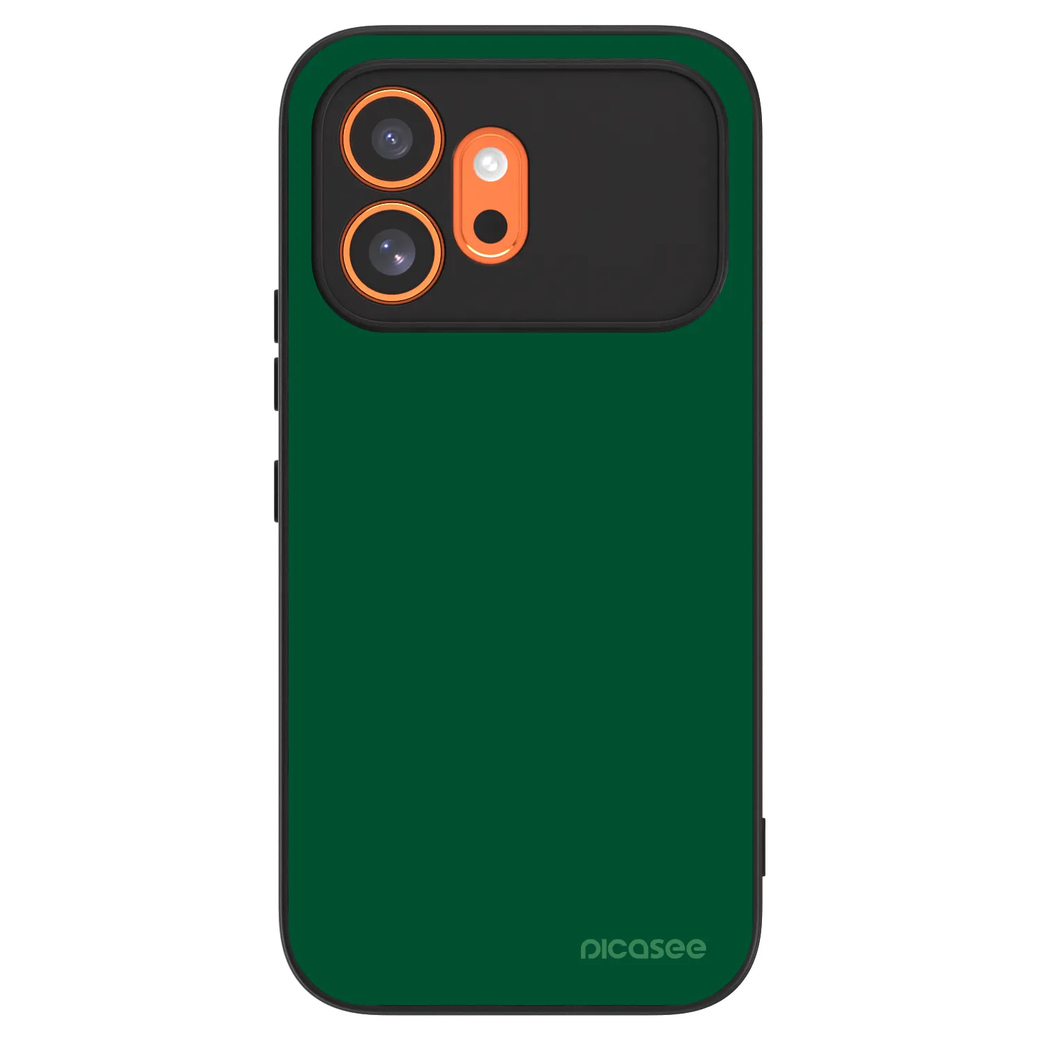 Picasee ULTIMATE CASE für Honor 600 - Green Gleam
