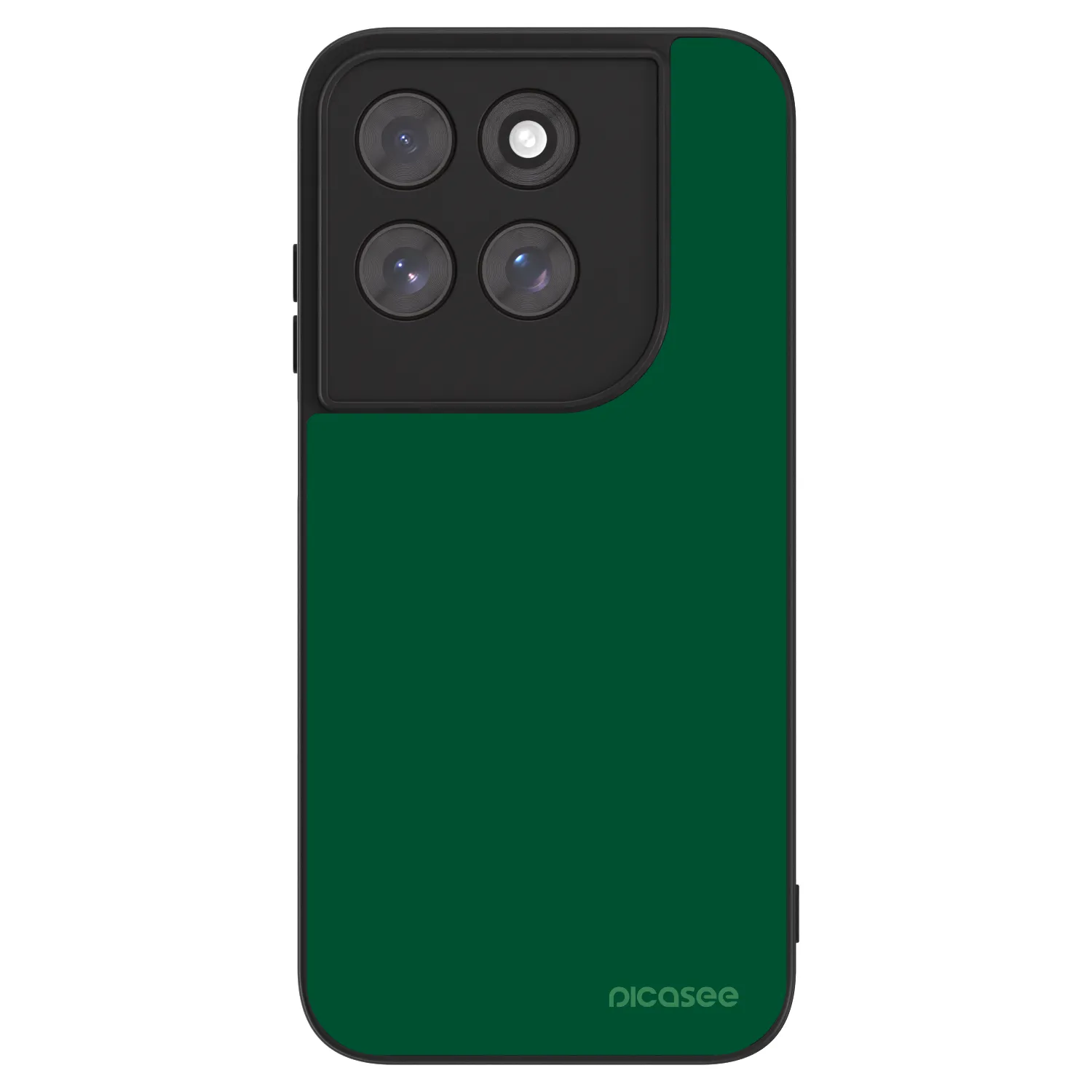 Picasee ULTIMATE CASE für Motorola Moto G77 - Green Gleam