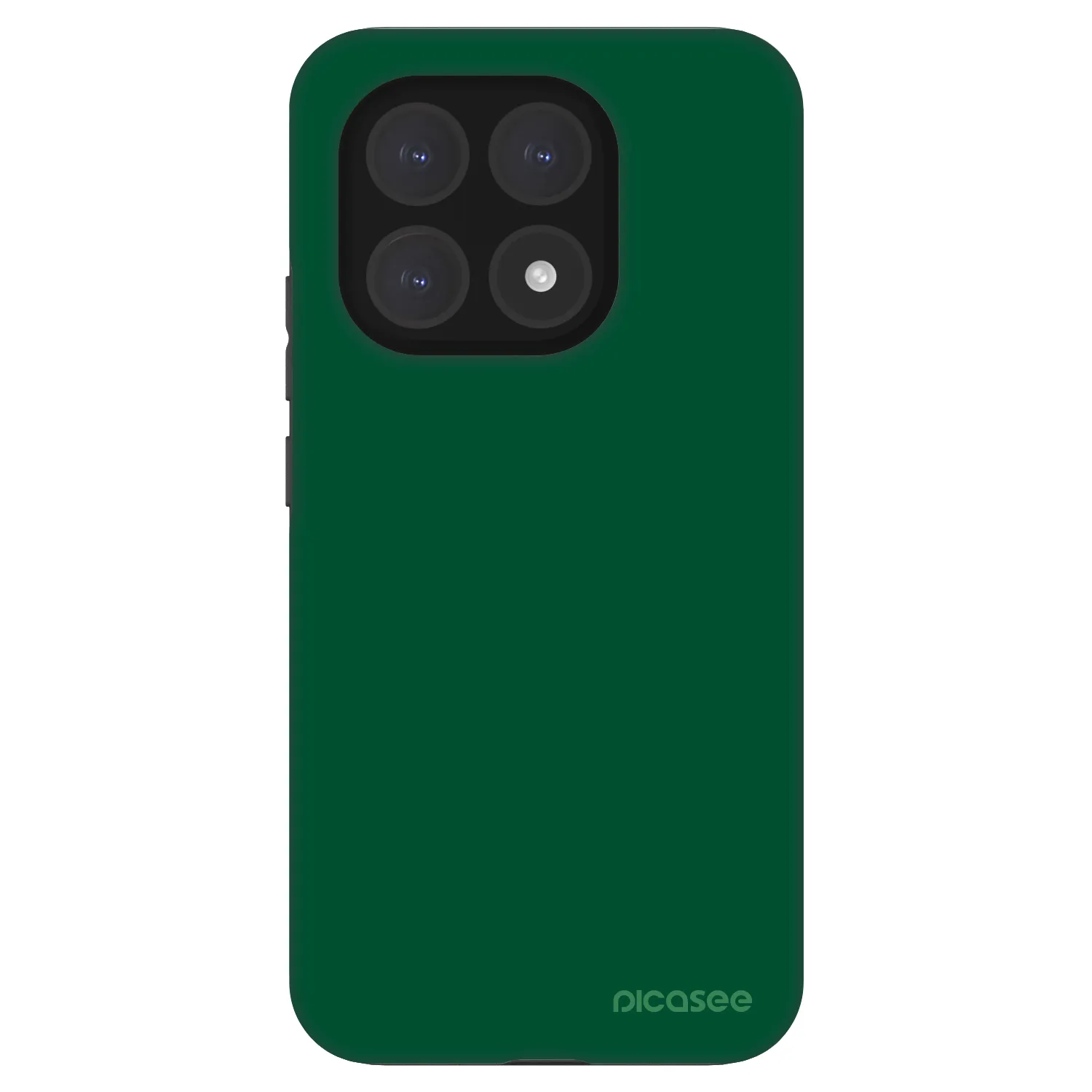 Picasee Fashion Case für Xiaomi 15T - Green Gleam