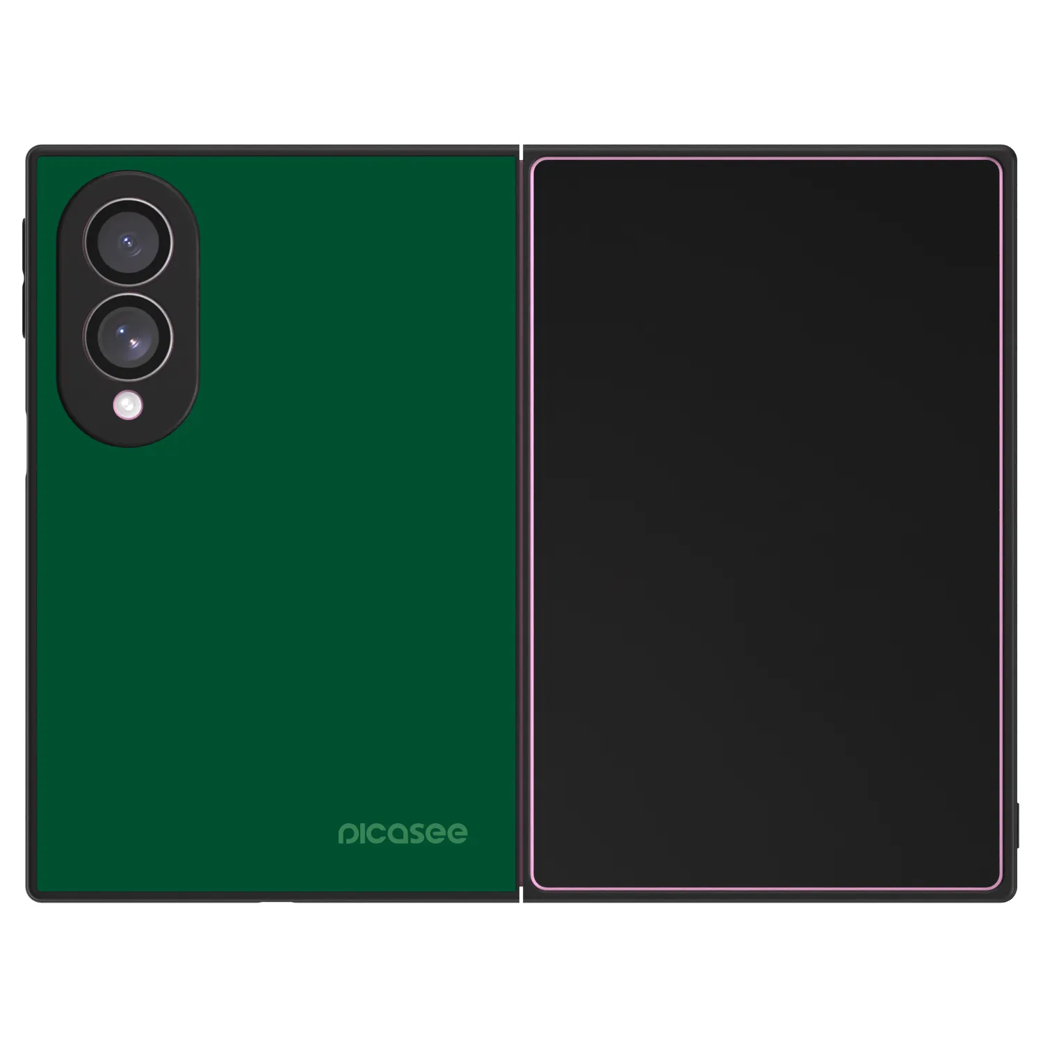 Picasee ULTIMATE CASE für Samsung Galaxy Z Fold8 5G - Green Gleam