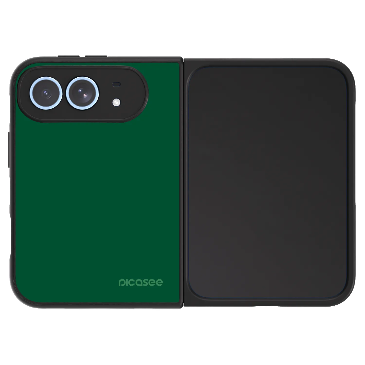 Picasee ULTIMATE CASE MagSafe für Apple iPhone Duo - Green Gleam