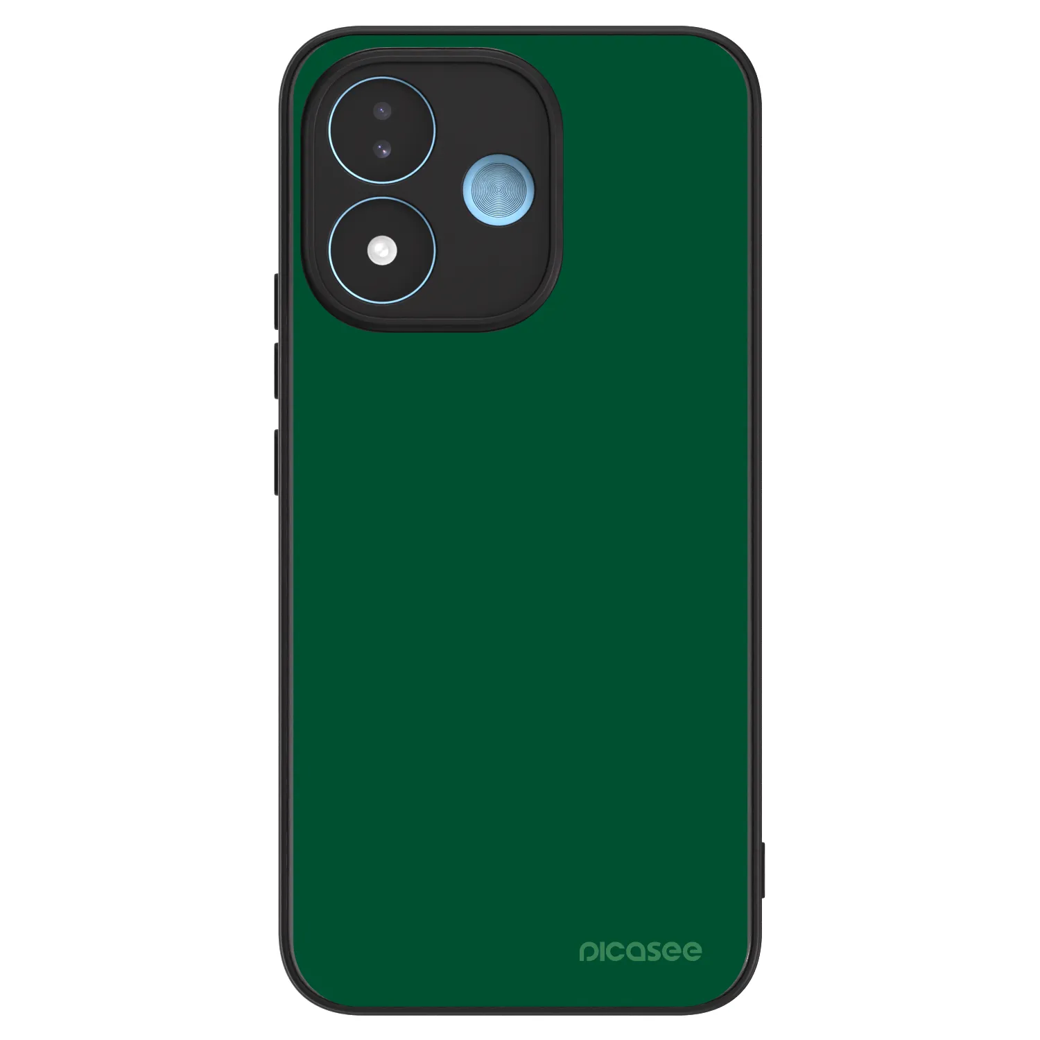 Picasee ULTIMATE CASE für Xiaomi Redmi Note 17 5G - Green Gleam