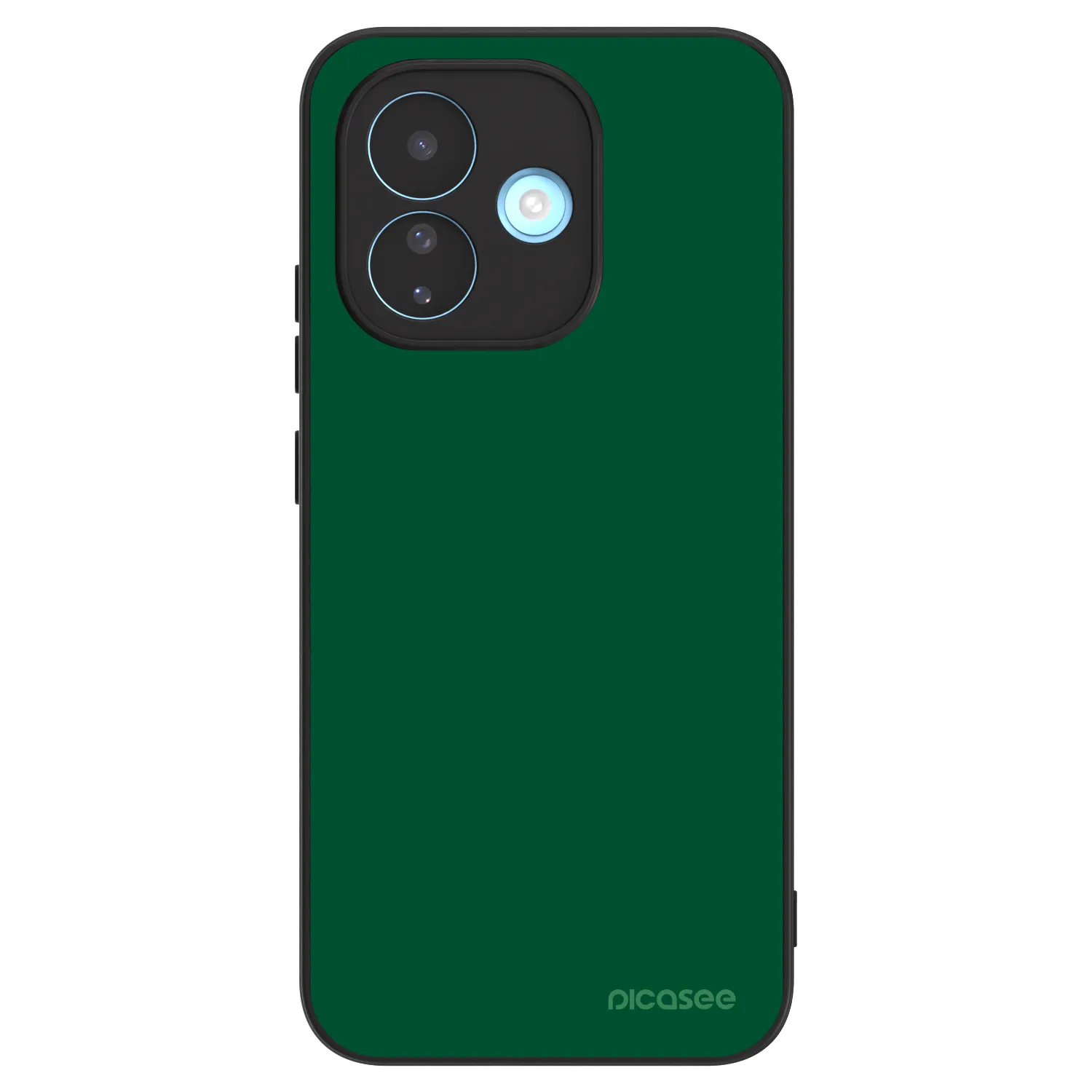 Picasee ULTIMATE CASE für Xiaomi Redmi Note 17 Pro 5G - Green Gleam