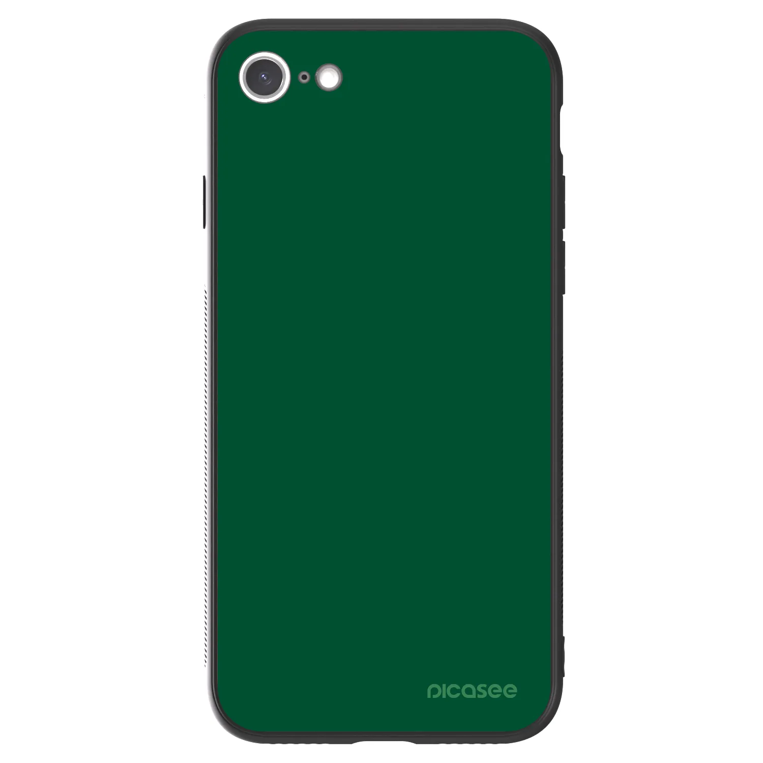 Picasee ULTIMATE CASE für Apple iPhone 7 - Green Gleam