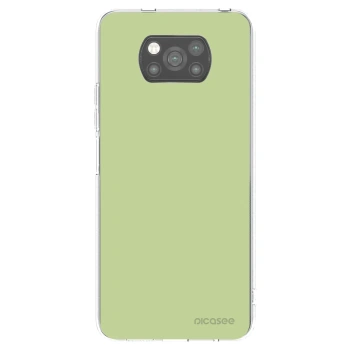 Picasee Xiaomi Poco X3 Hülle - Schwarzes Silikon - Heavenly Hints