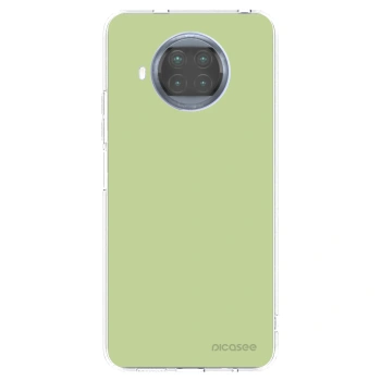 Picasee Xiaomi Mi 10T Lite Hülle - Transparentes Silikon - Heavenly Hints