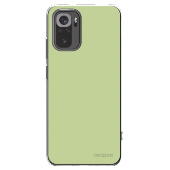 Picasee Xiaomi Redmi Note 10 Hülle - Transparentes Silikon - Heavenly Hints