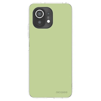 Picasee Xiaomi Mi 11 Hülle - Transparentes Silikon - Heavenly Hints